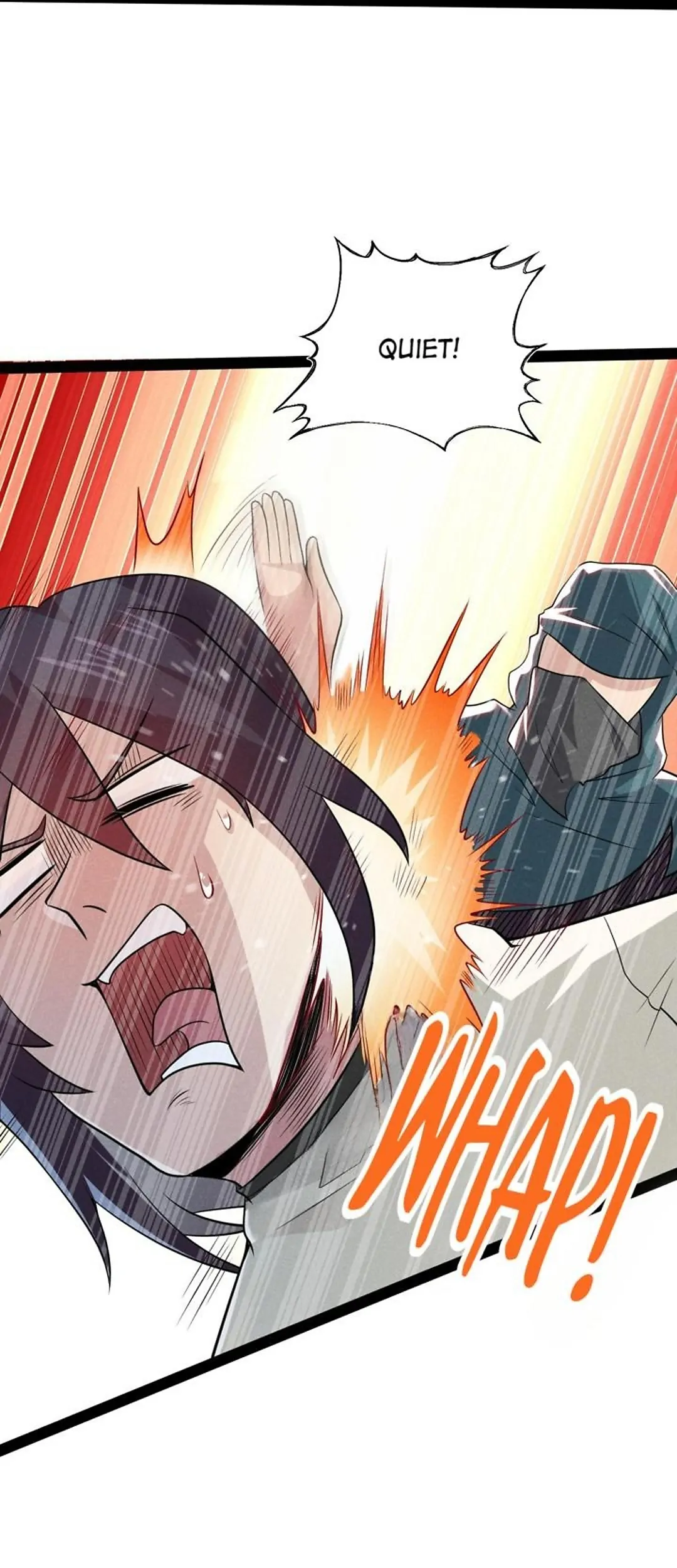 The No.1 Chef In Martial Art World Chapter 54 - page 17