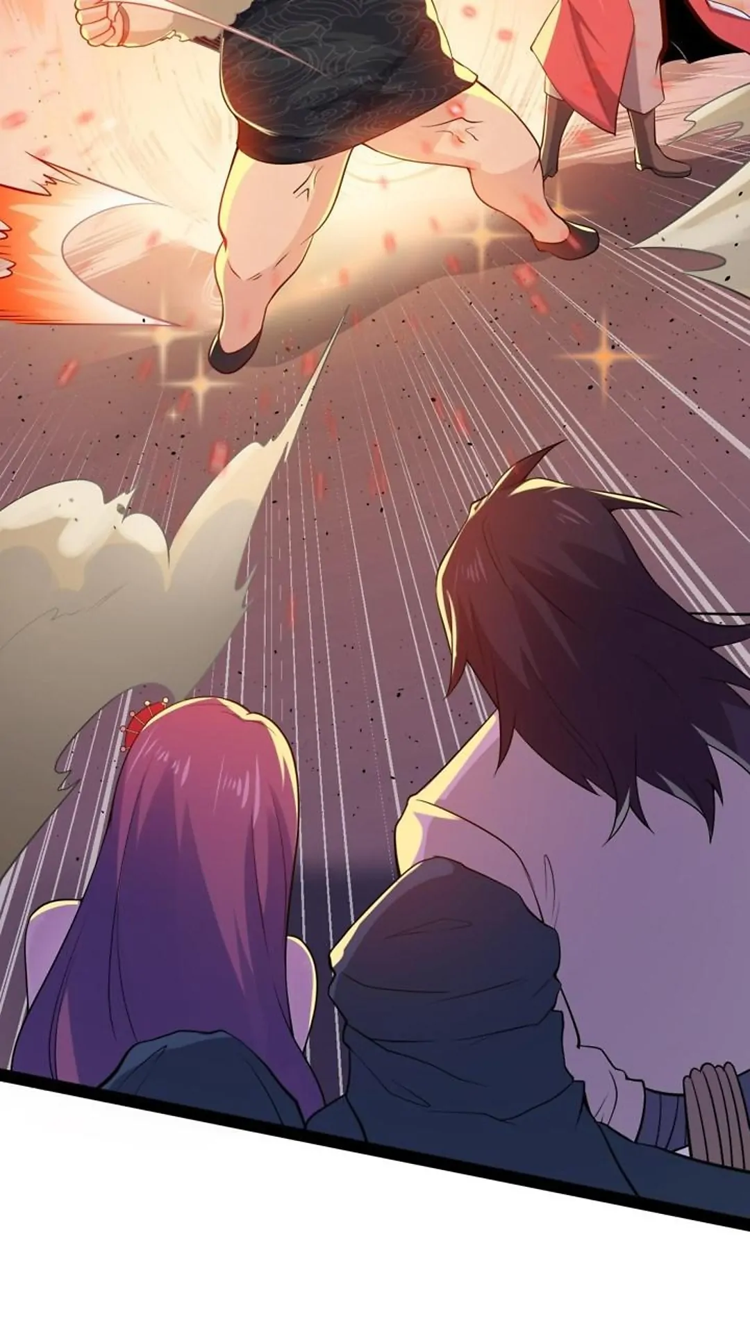 The No.1 Chef In Martial Art World Chapter 54 - page 22