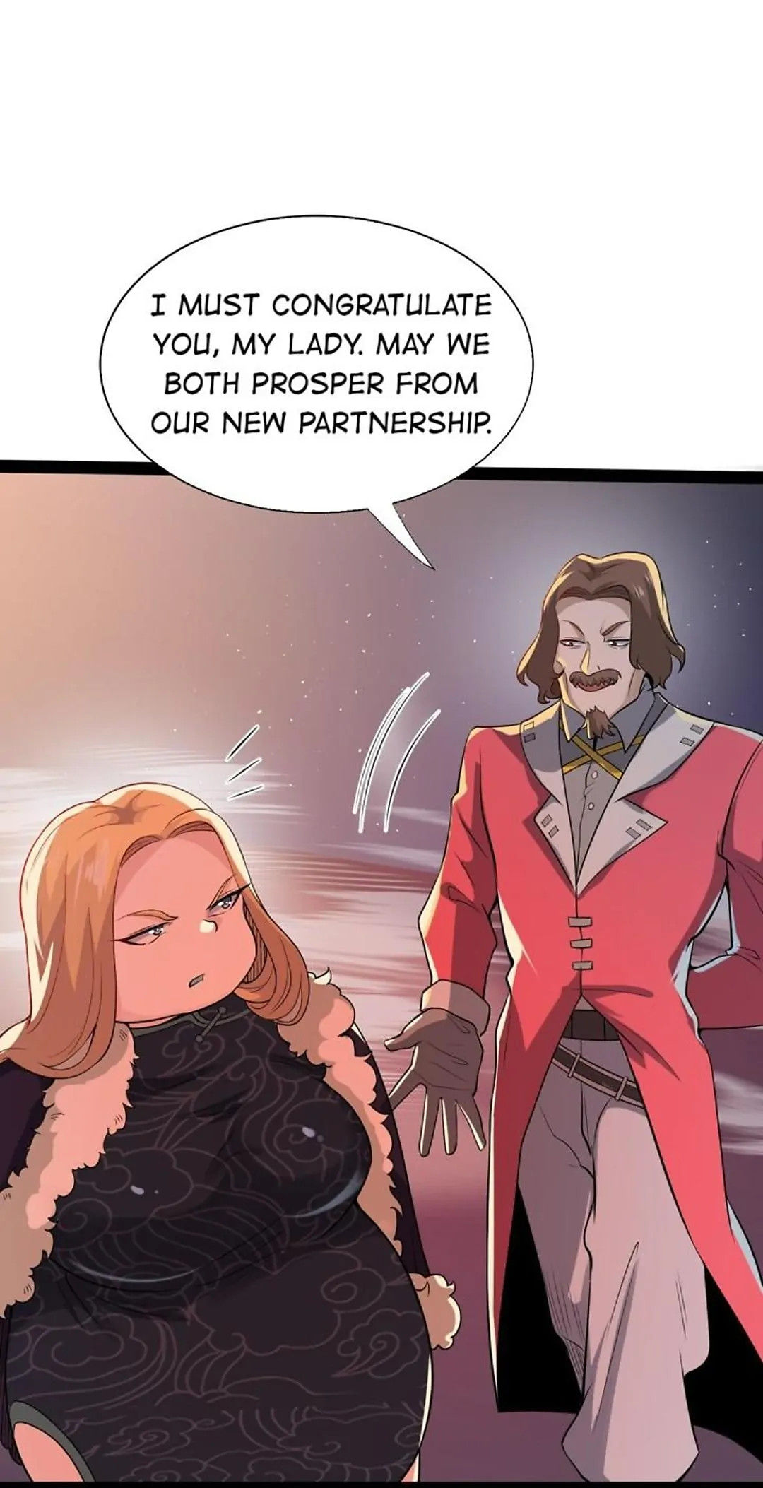 The No.1 Chef In Martial Art World Chapter 54 - page 24