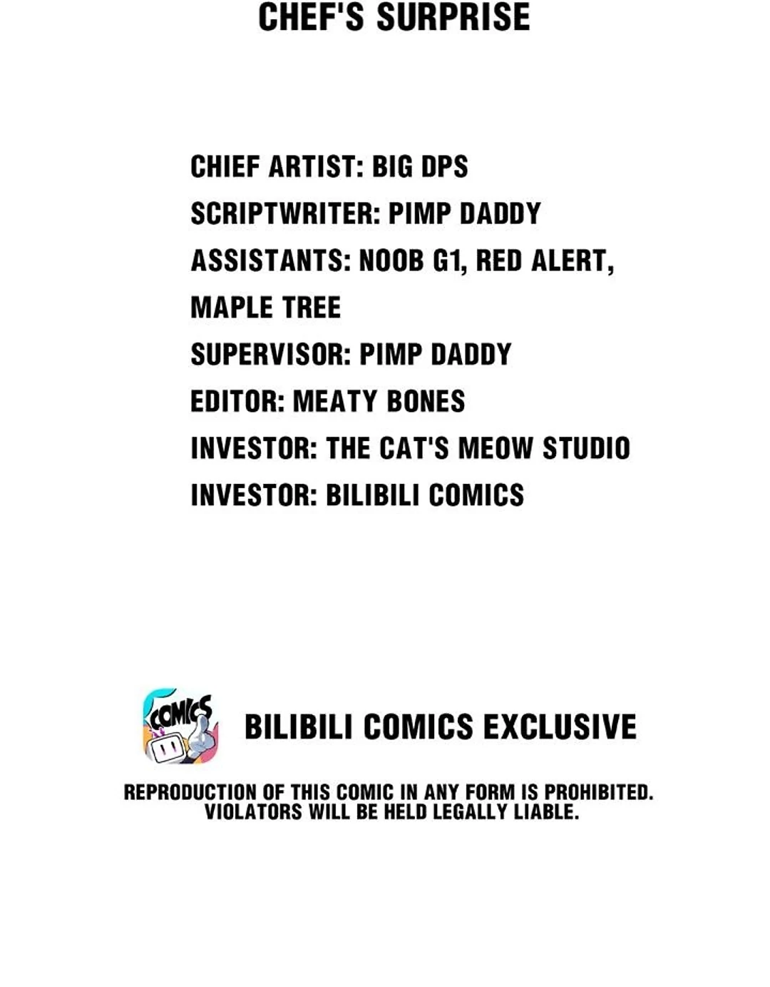 The No.1 Chef In Martial Art World Chapter 54 - page 2