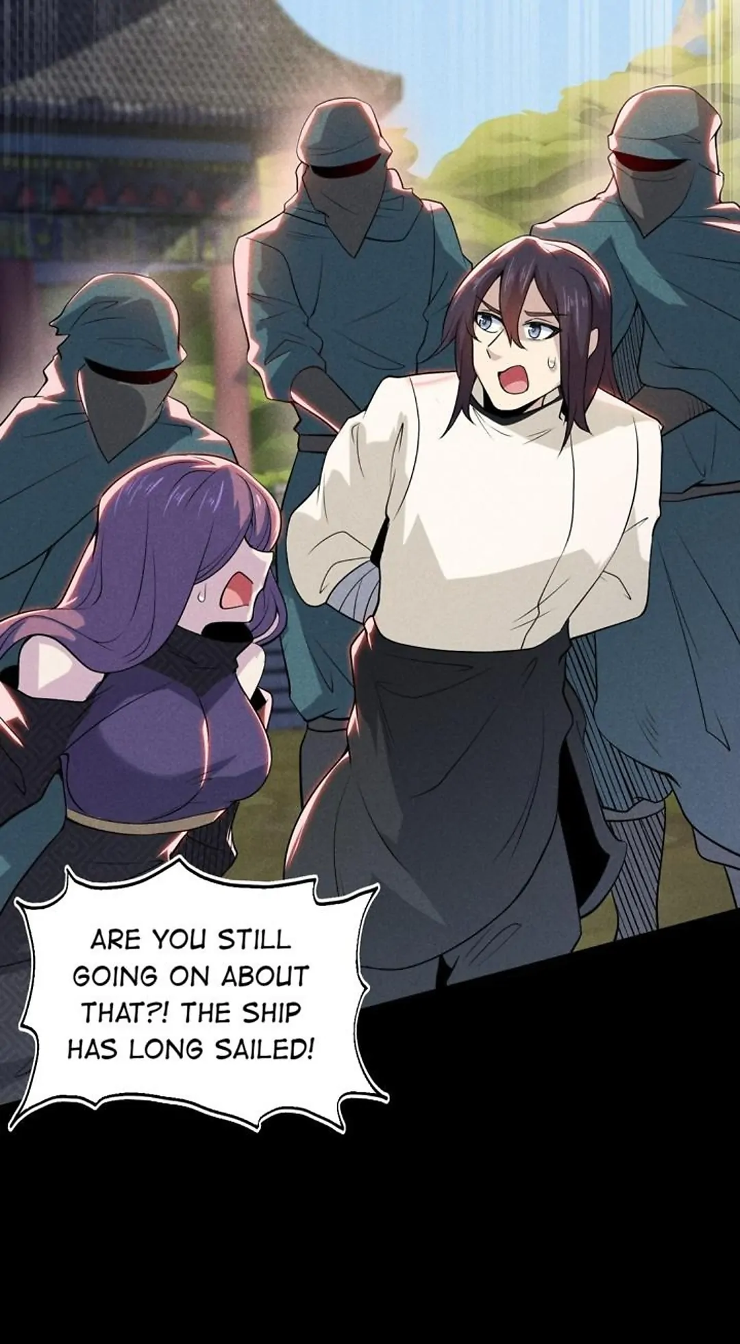 The No.1 Chef In Martial Art World Chapter 54 - page 29