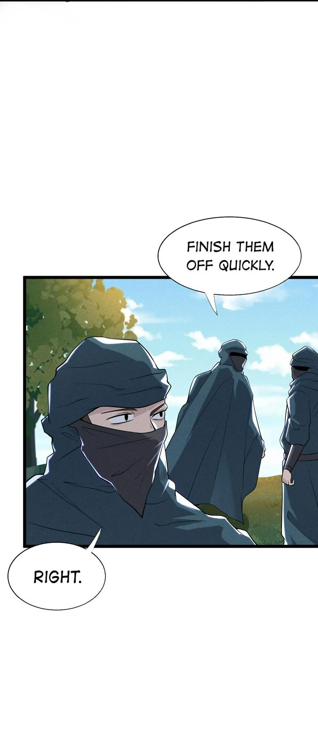 The No.1 Chef In Martial Art World Chapter 54 - page 34