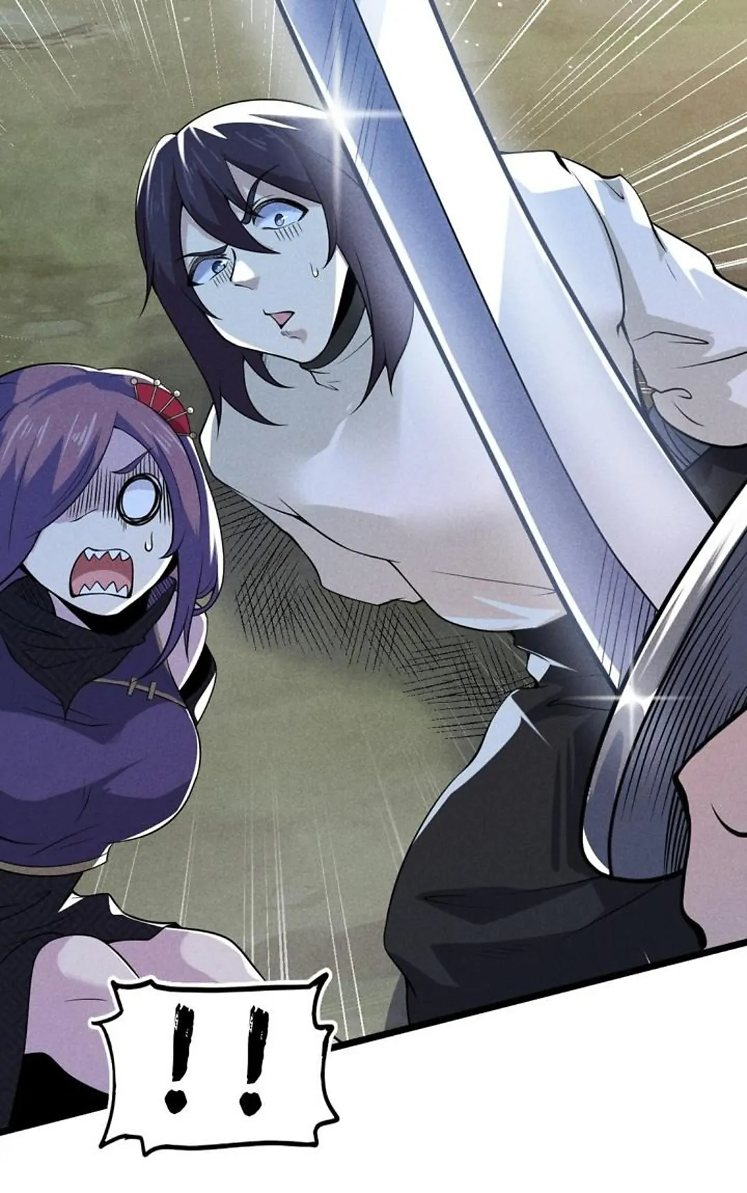 The No.1 Chef In Martial Art World Chapter 54 - page 36