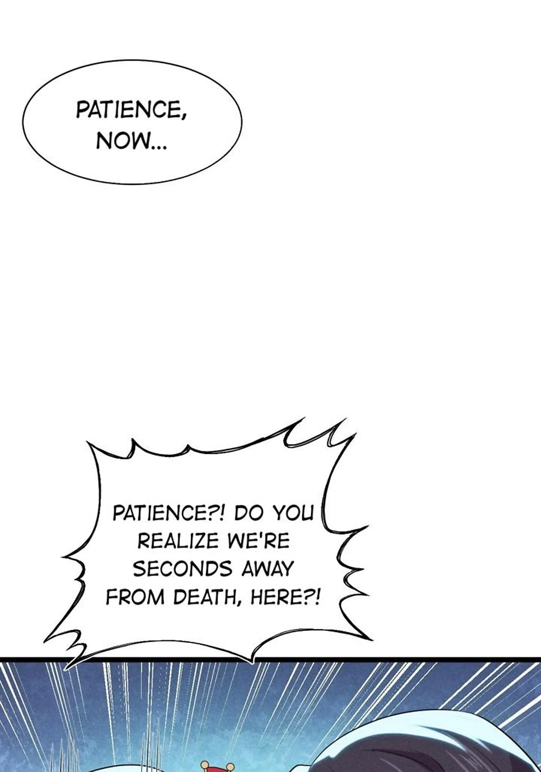 The No.1 Chef In Martial Art World Chapter 54 - page 38