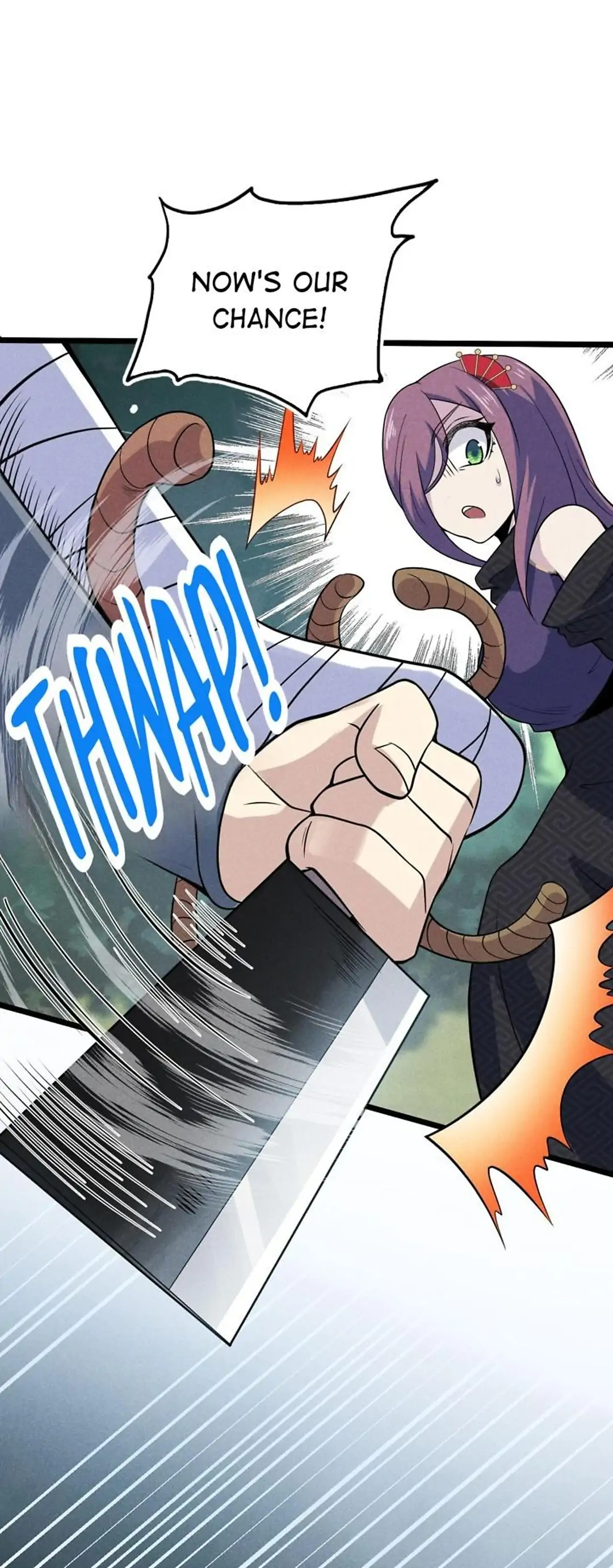The No.1 Chef In Martial Art World Chapter 54 - page 44