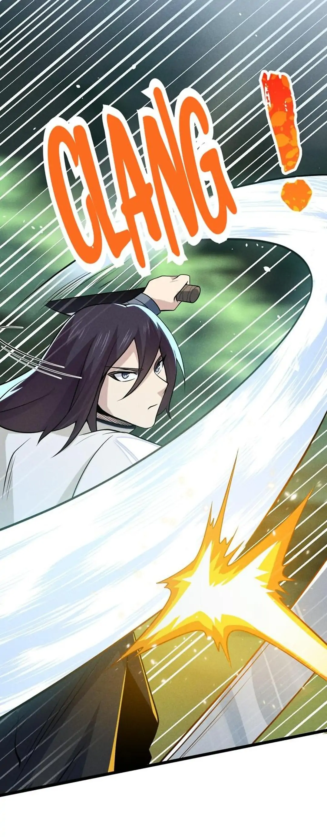 The No.1 Chef In Martial Art World Chapter 54 - page 45