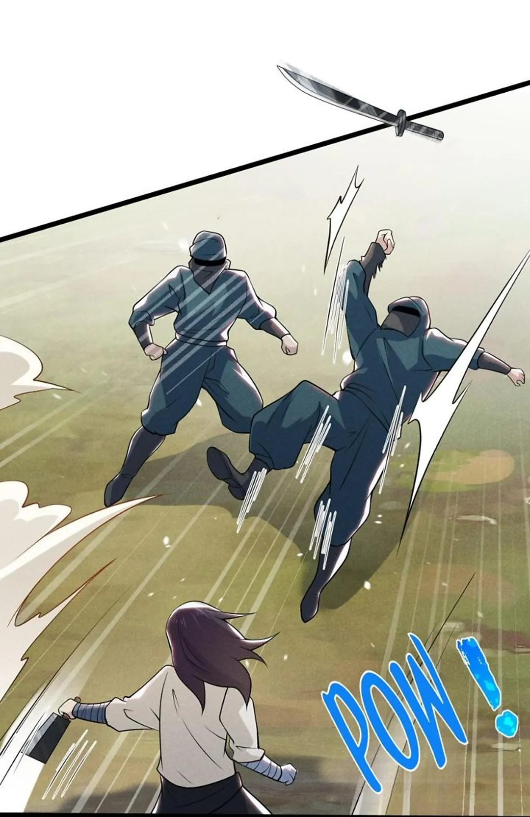 The No.1 Chef In Martial Art World Chapter 54 - page 46