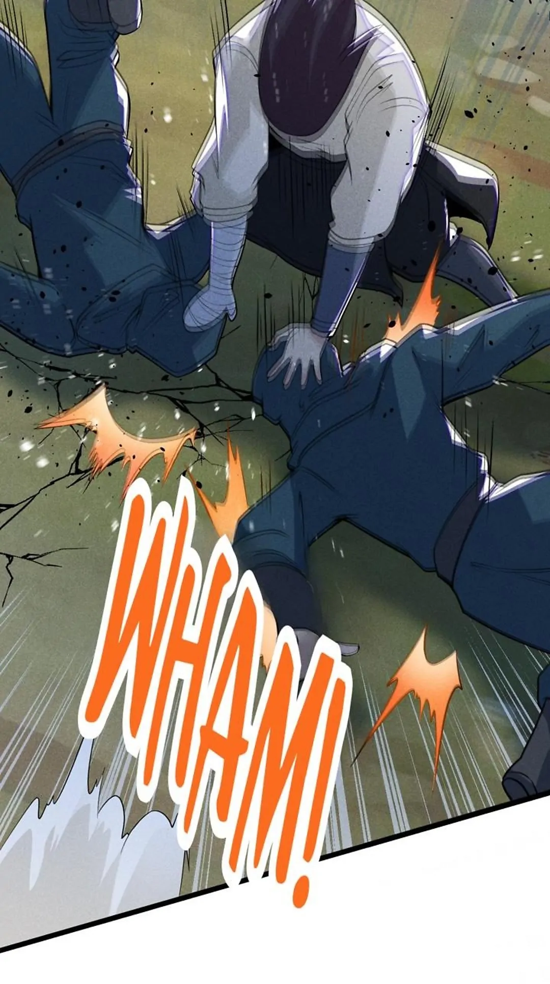 The No.1 Chef In Martial Art World Chapter 54 - page 51