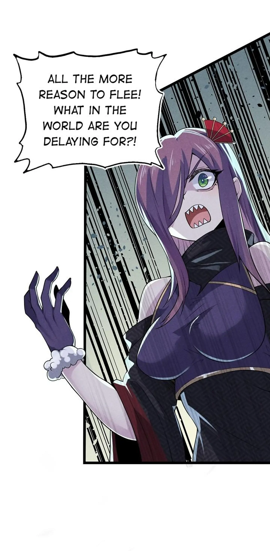 The No.1 Chef In Martial Art World Chapter 54 - page 64