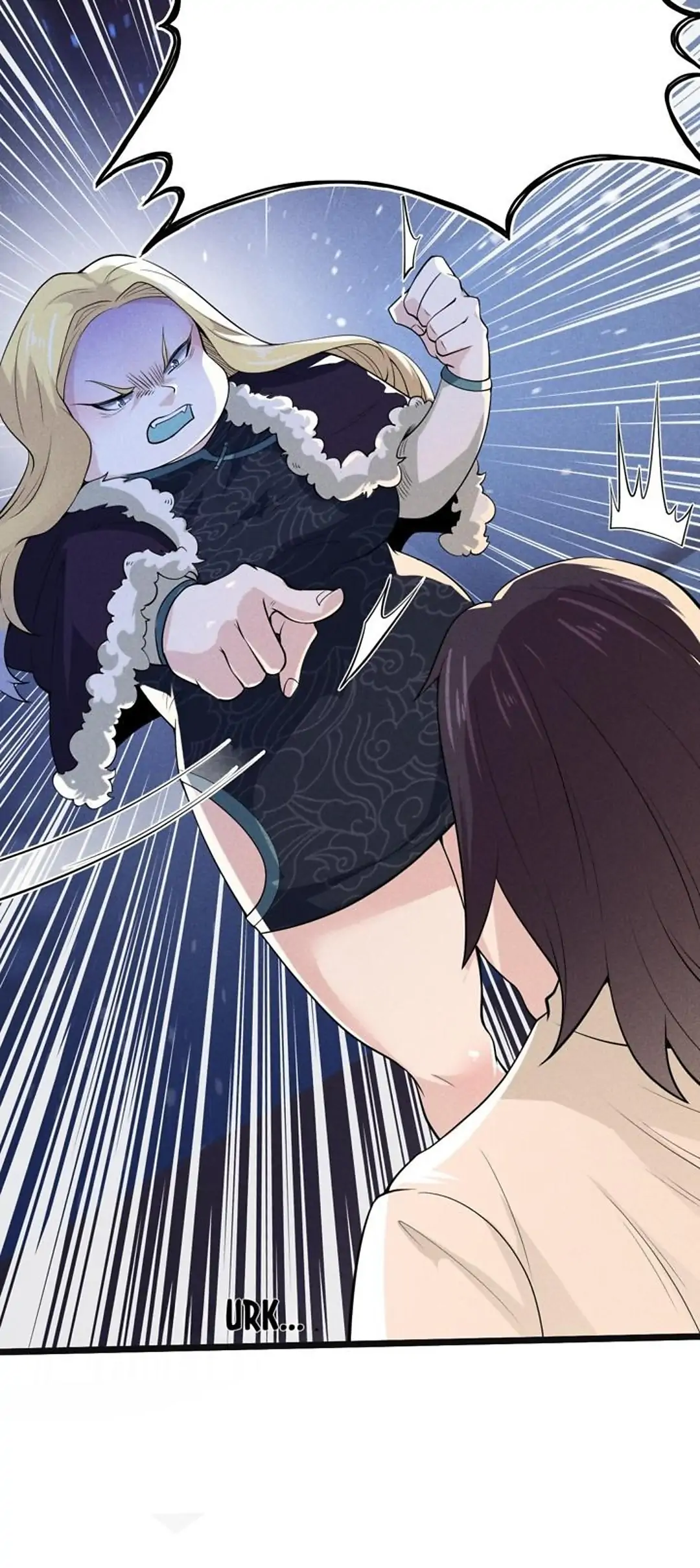 The No.1 Chef In Martial Art World Chapter 54 - page 6