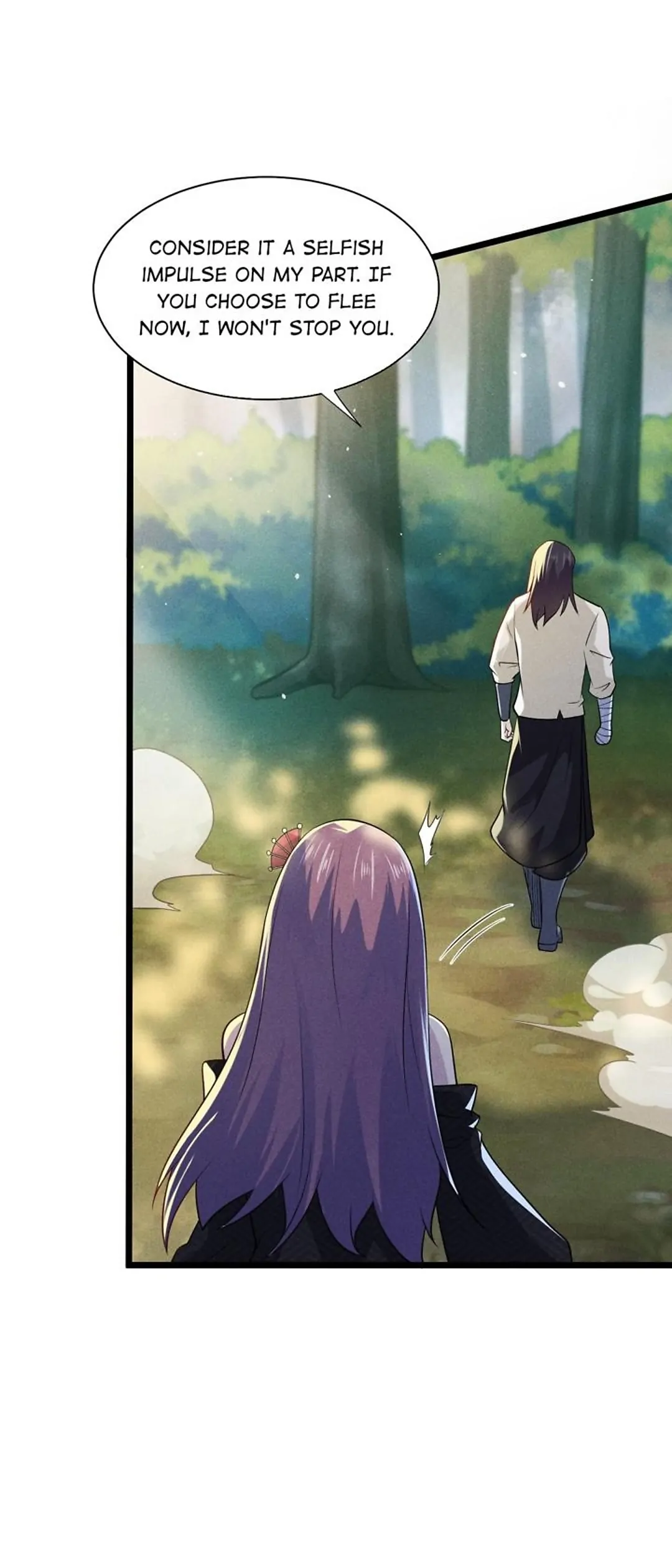 The No.1 Chef In Martial Art World Chapter 54 - page 69
