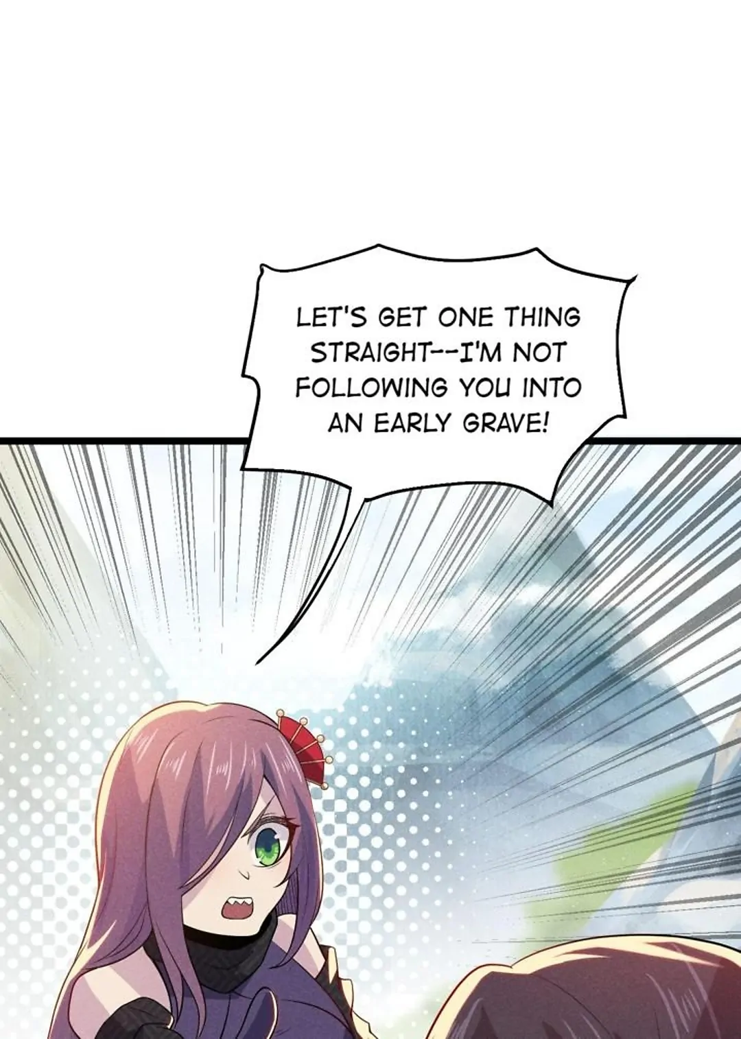 The No.1 Chef In Martial Art World Chapter 54 - page 77