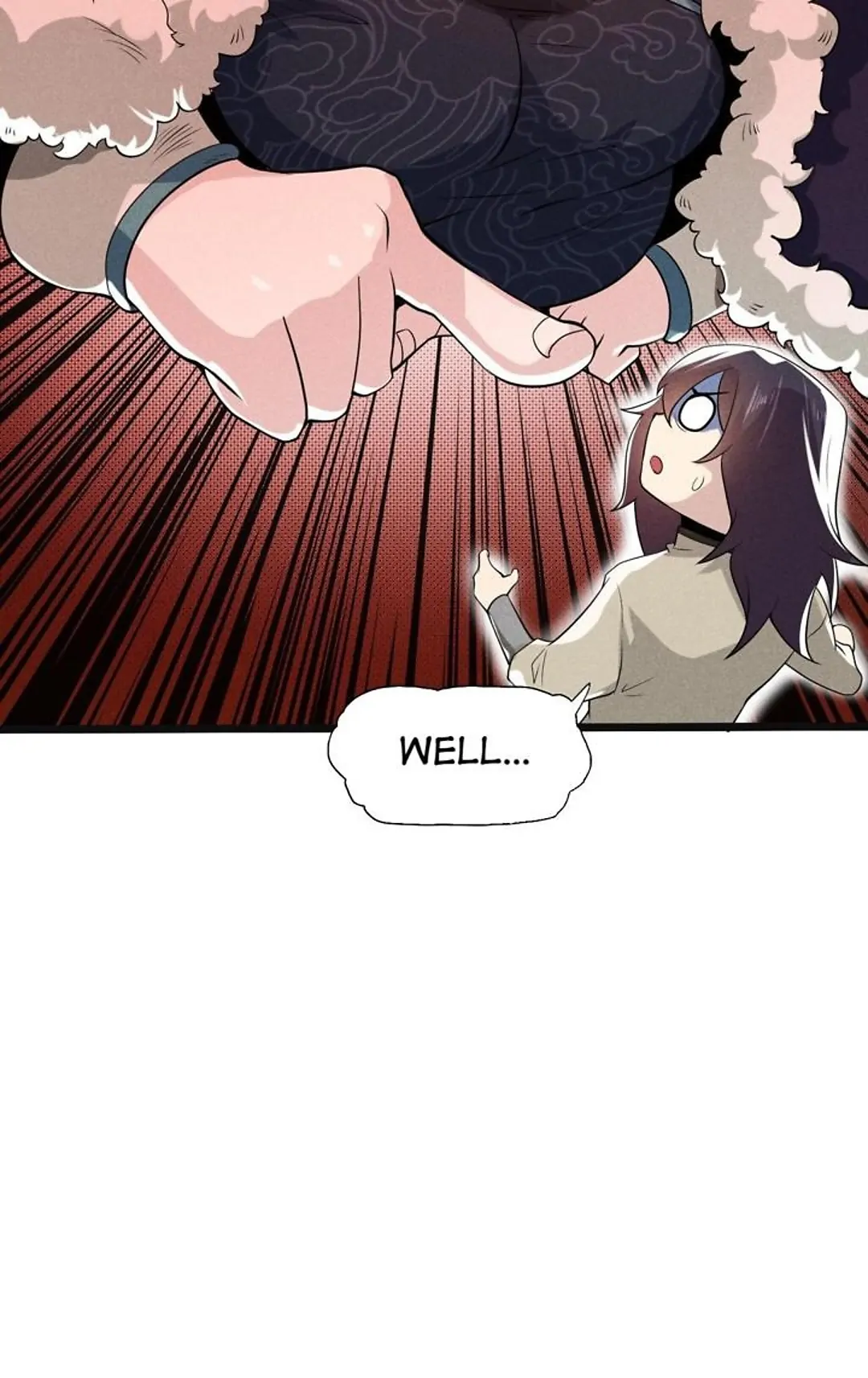 The No.1 Chef In Martial Art World Chapter 54 - page 8