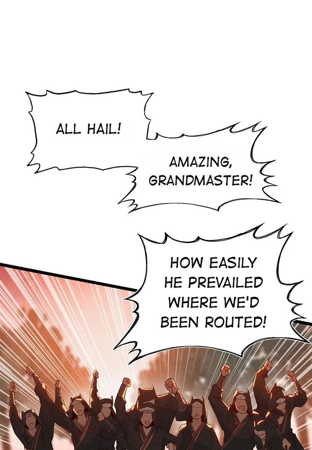 The No.1 Chef In Martial Art World Chapter 53 - page 9