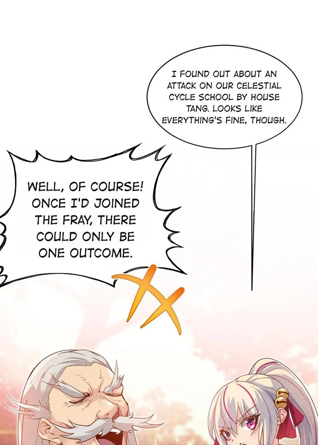 The No.1 Chef In Martial Art World Chapter 53 - page 21