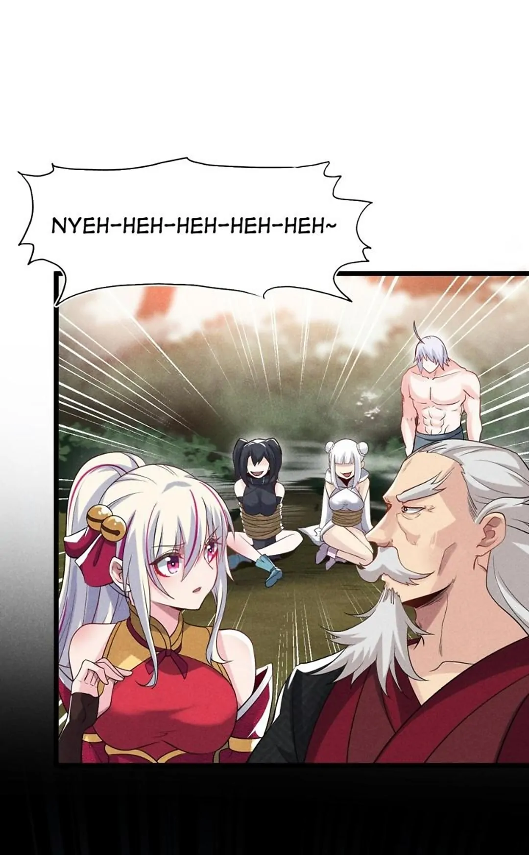 The No.1 Chef In Martial Art World Chapter 53 - page 24