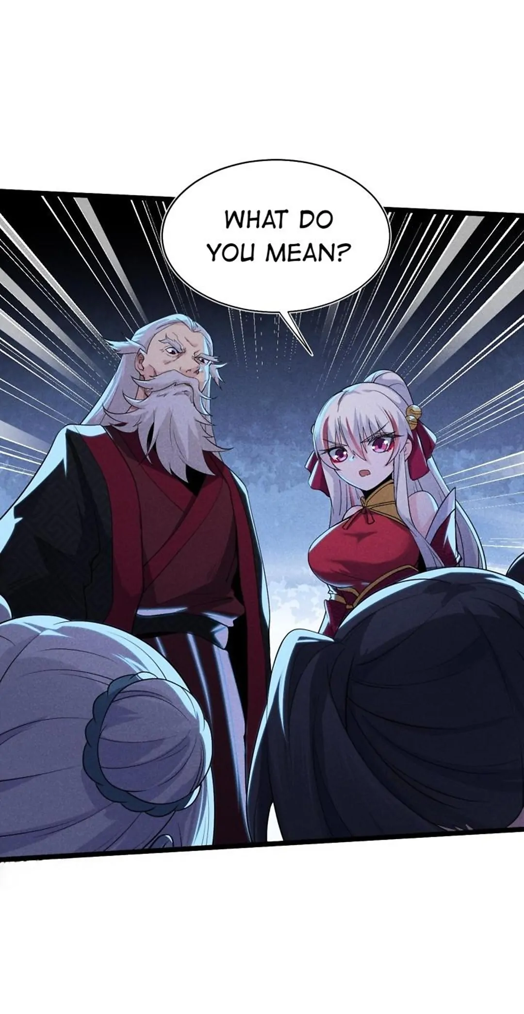 The No.1 Chef In Martial Art World Chapter 53 - page 27
