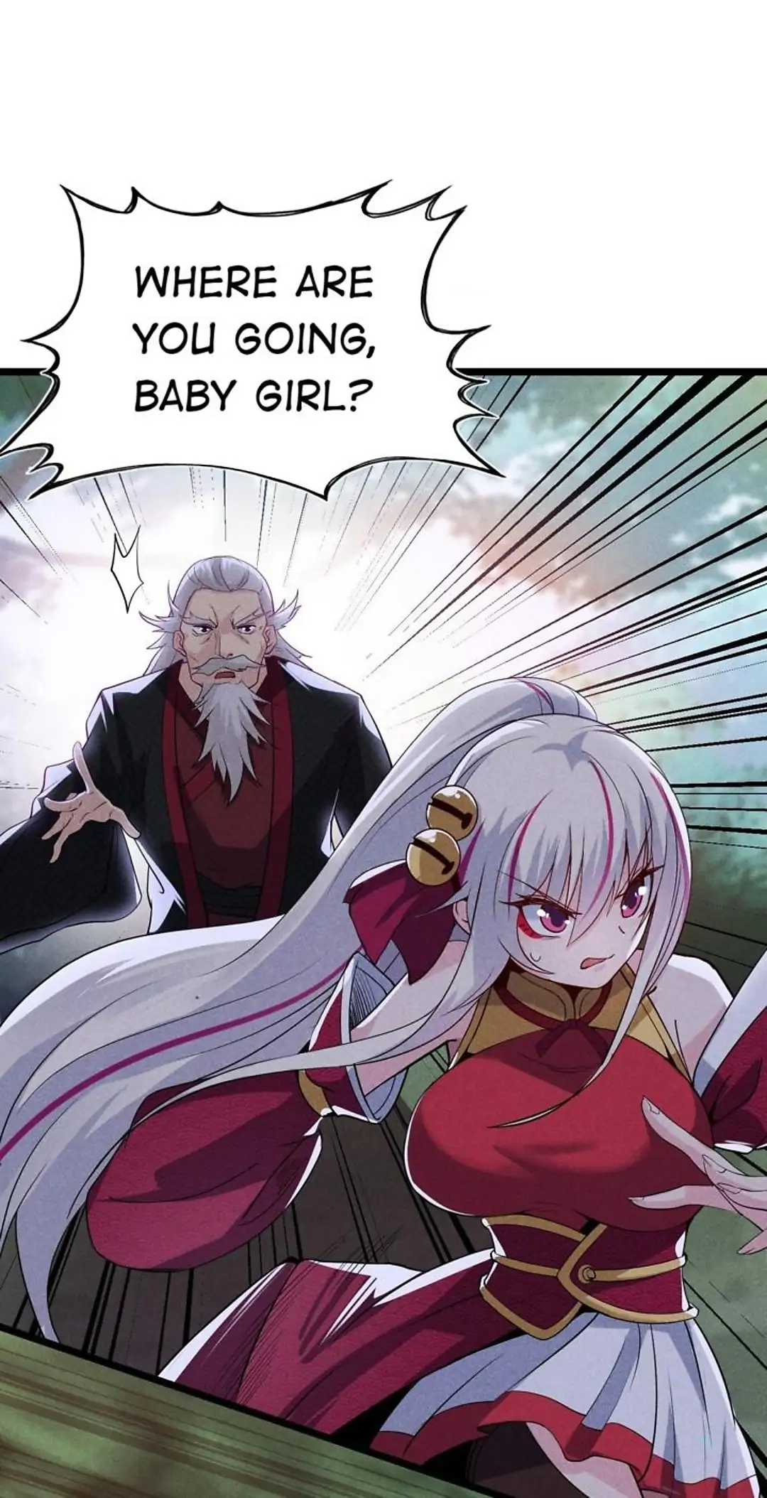 The No.1 Chef In Martial Art World Chapter 53 - page 31