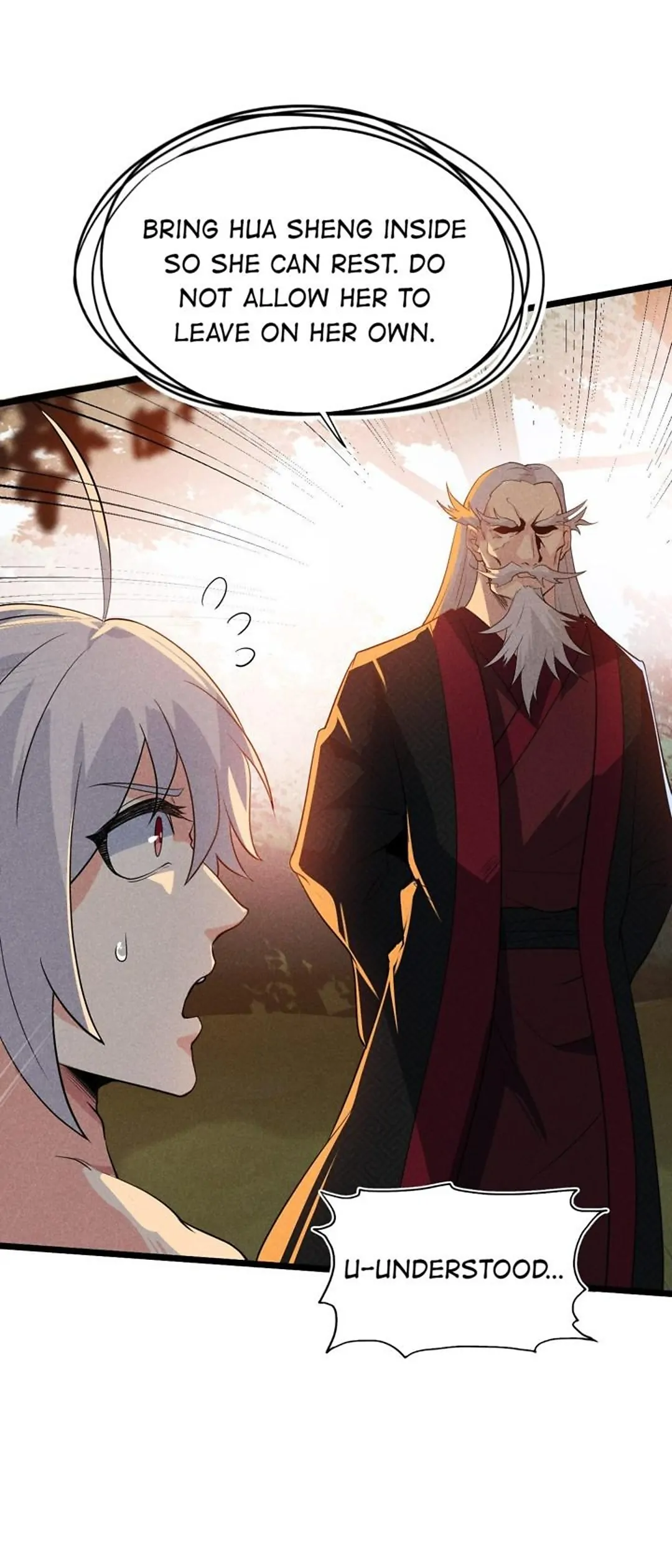 The No.1 Chef In Martial Art World Chapter 53 - page 37