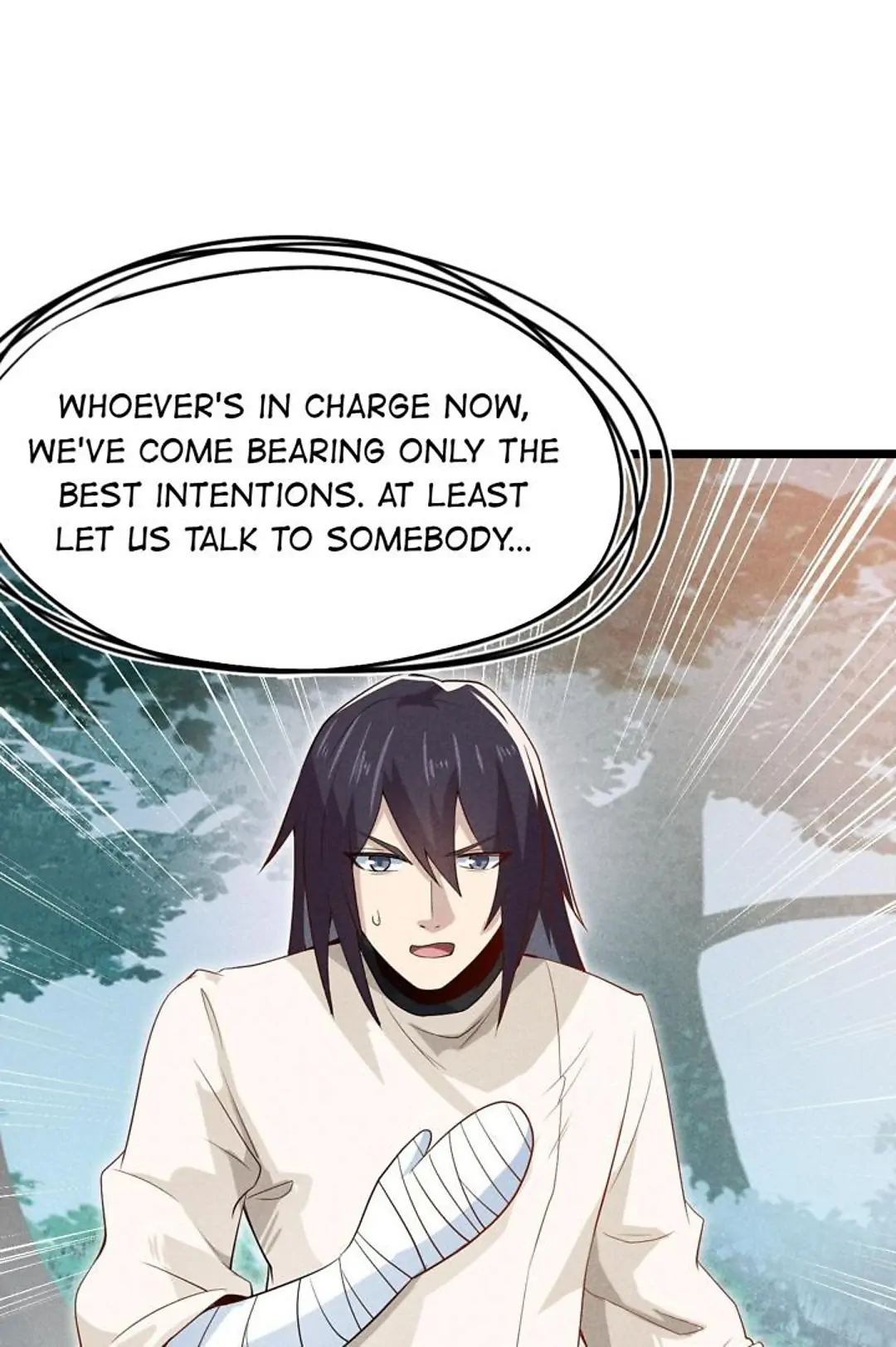 The No.1 Chef In Martial Art World Chapter 53 - page 59