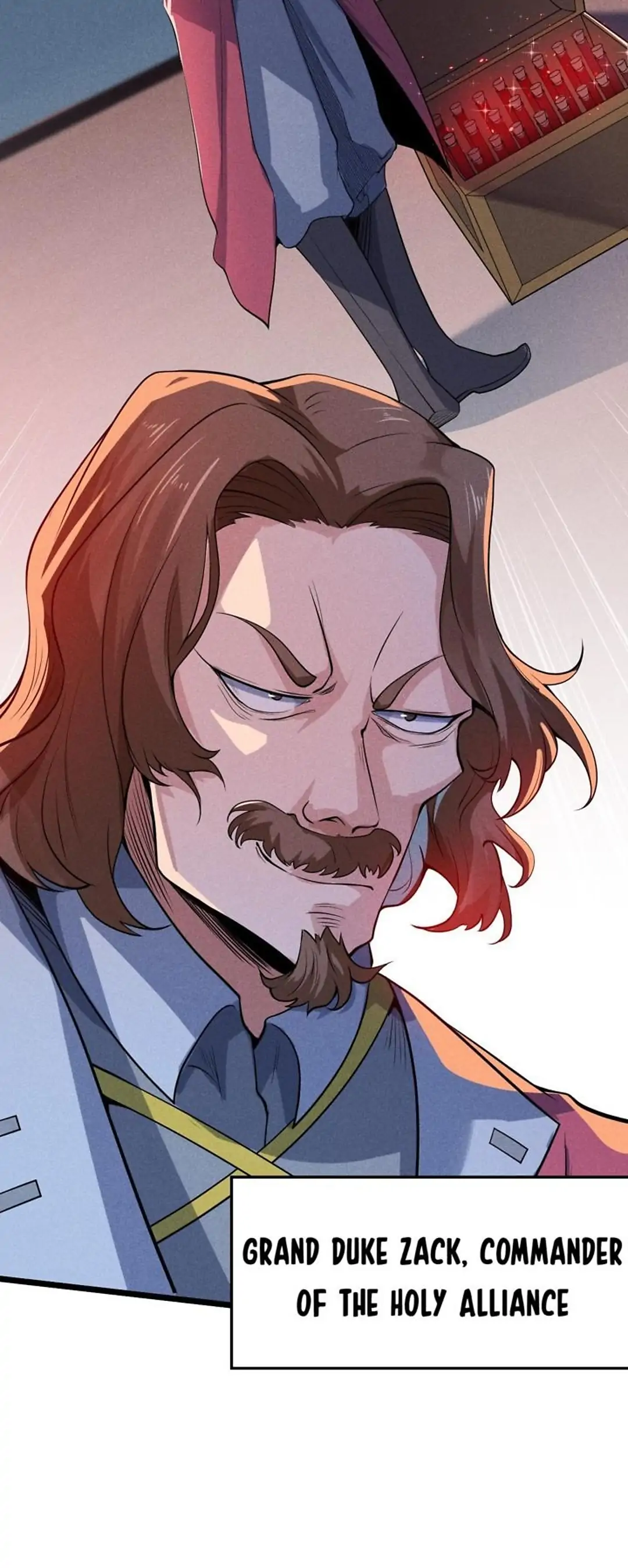 The No.1 Chef In Martial Art World Chapter 53 - page 67