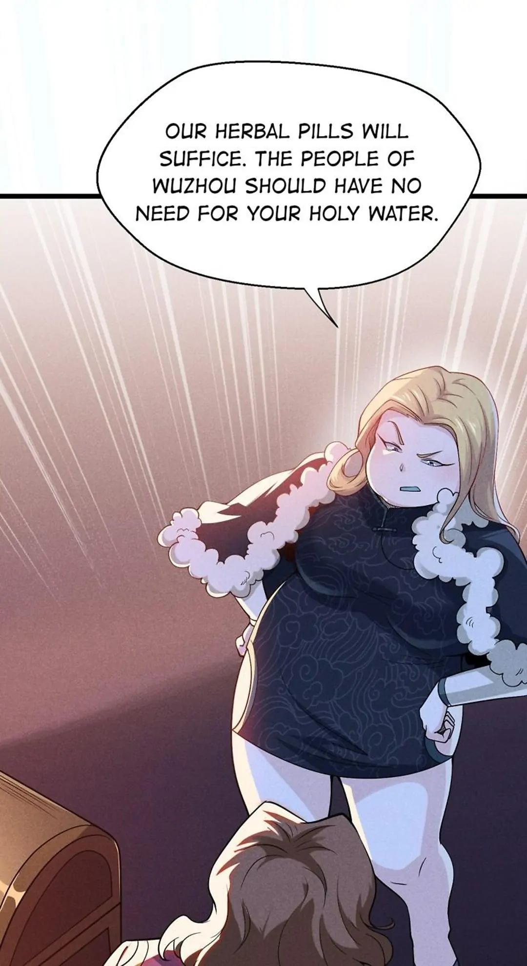 The No.1 Chef In Martial Art World Chapter 53 - page 70