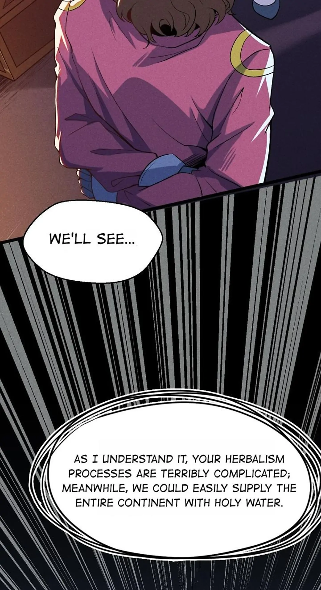 The No.1 Chef In Martial Art World Chapter 53 - page 71