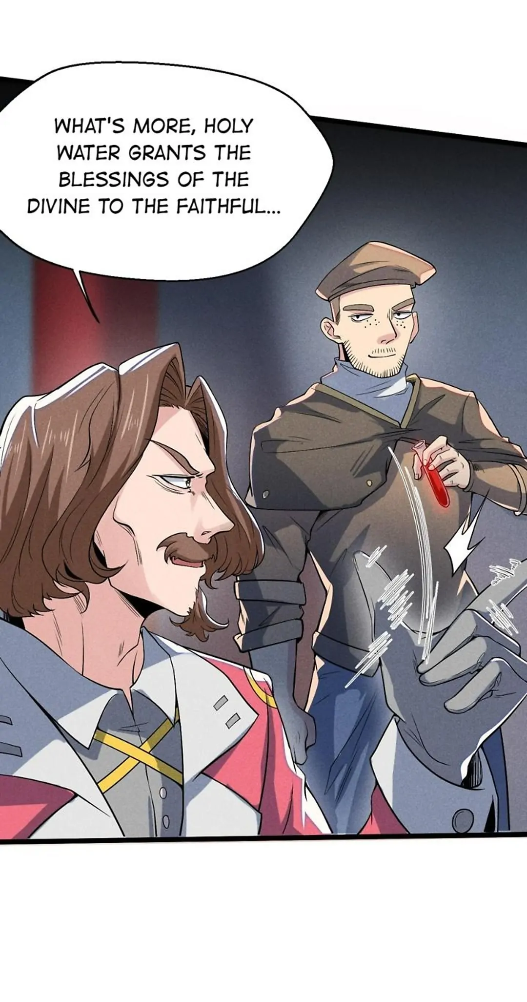 The No.1 Chef In Martial Art World Chapter 53 - page 73