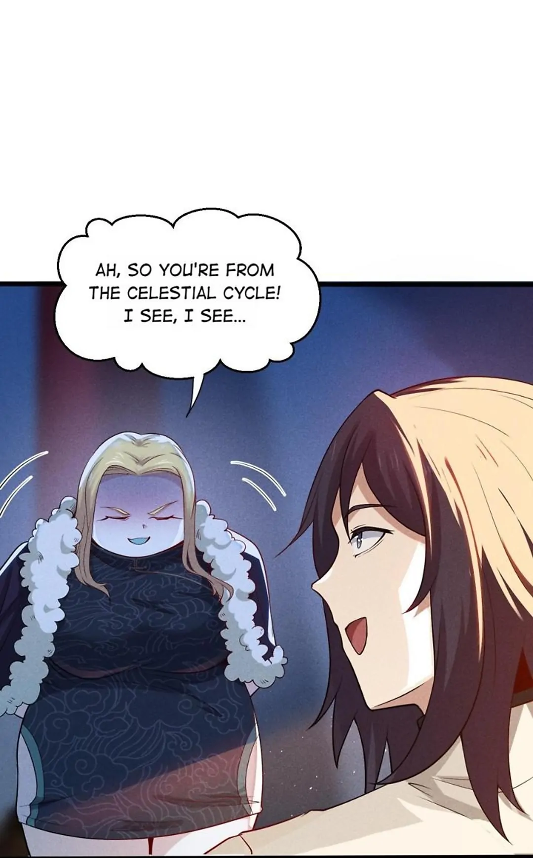 The No.1 Chef In Martial Art World Chapter 53 - page 91