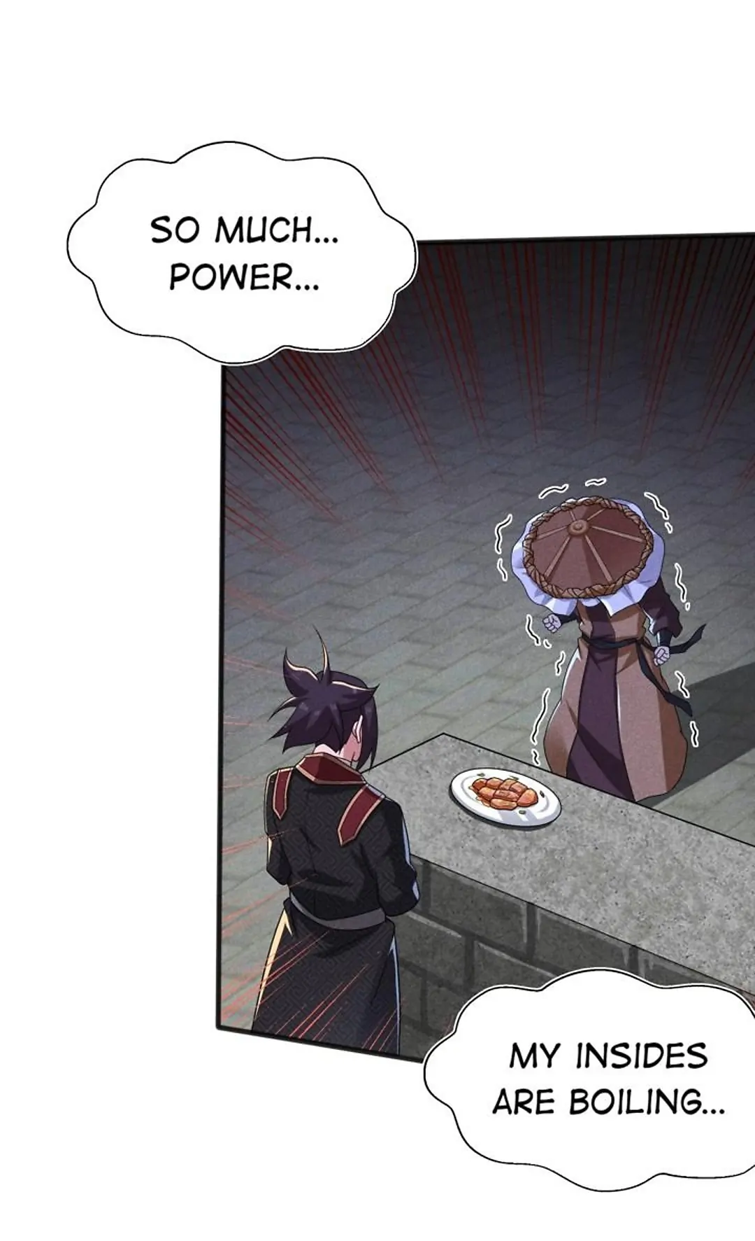 The No.1 Chef In Martial Art World Chapter 70 - page 101