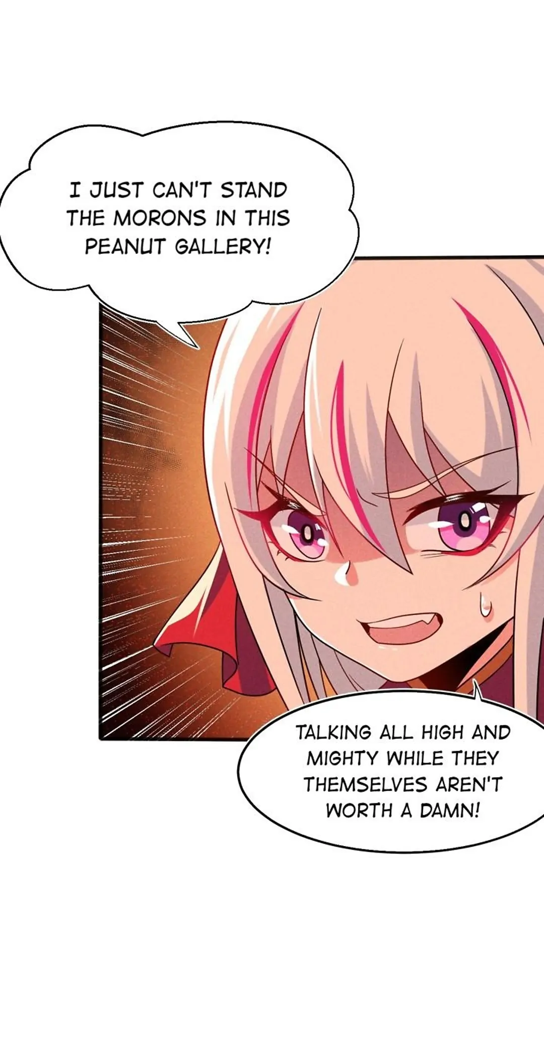 The No.1 Chef In Martial Art World Chapter 70 - page 11