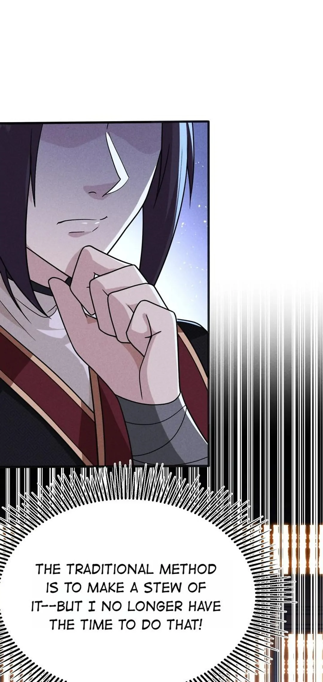 The No.1 Chef In Martial Art World Chapter 70 - page 13