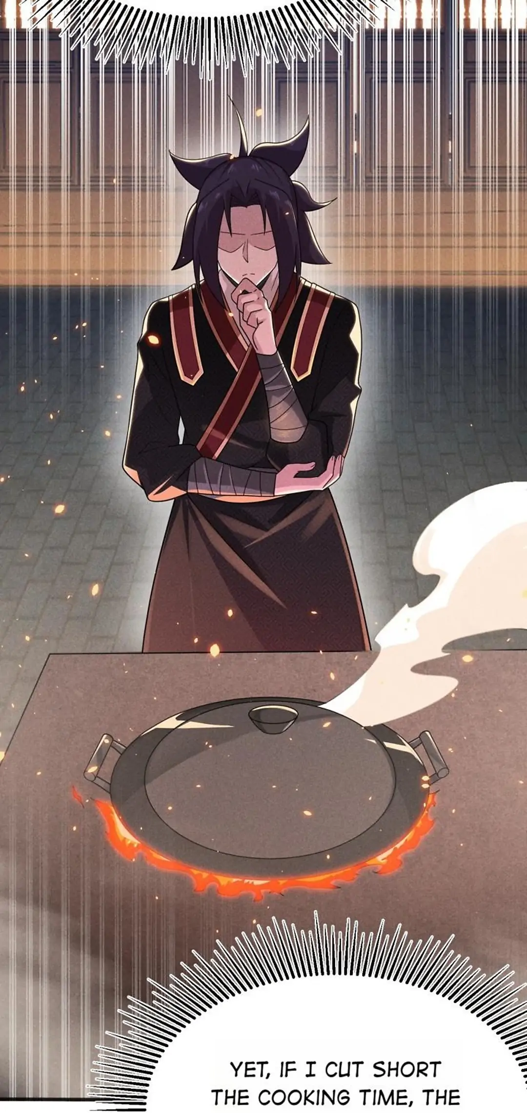 The No.1 Chef In Martial Art World Chapter 70 - page 14