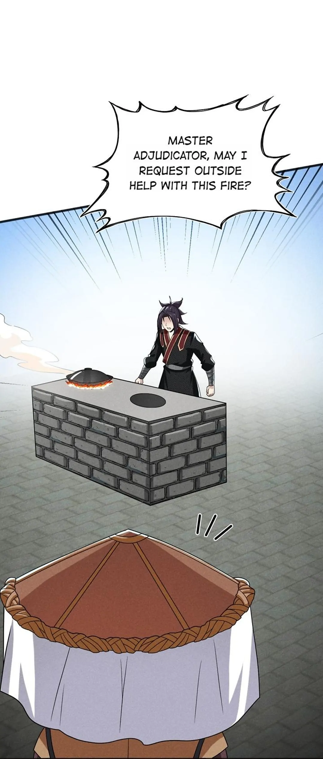 The No.1 Chef In Martial Art World Chapter 70 - page 17