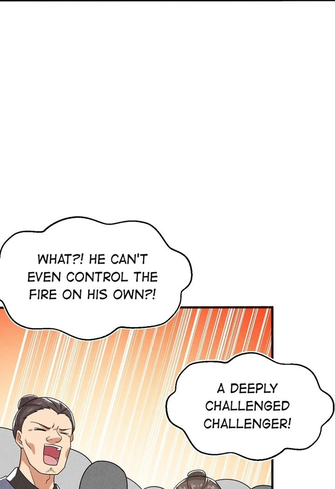 The No.1 Chef In Martial Art World Chapter 70 - page 18