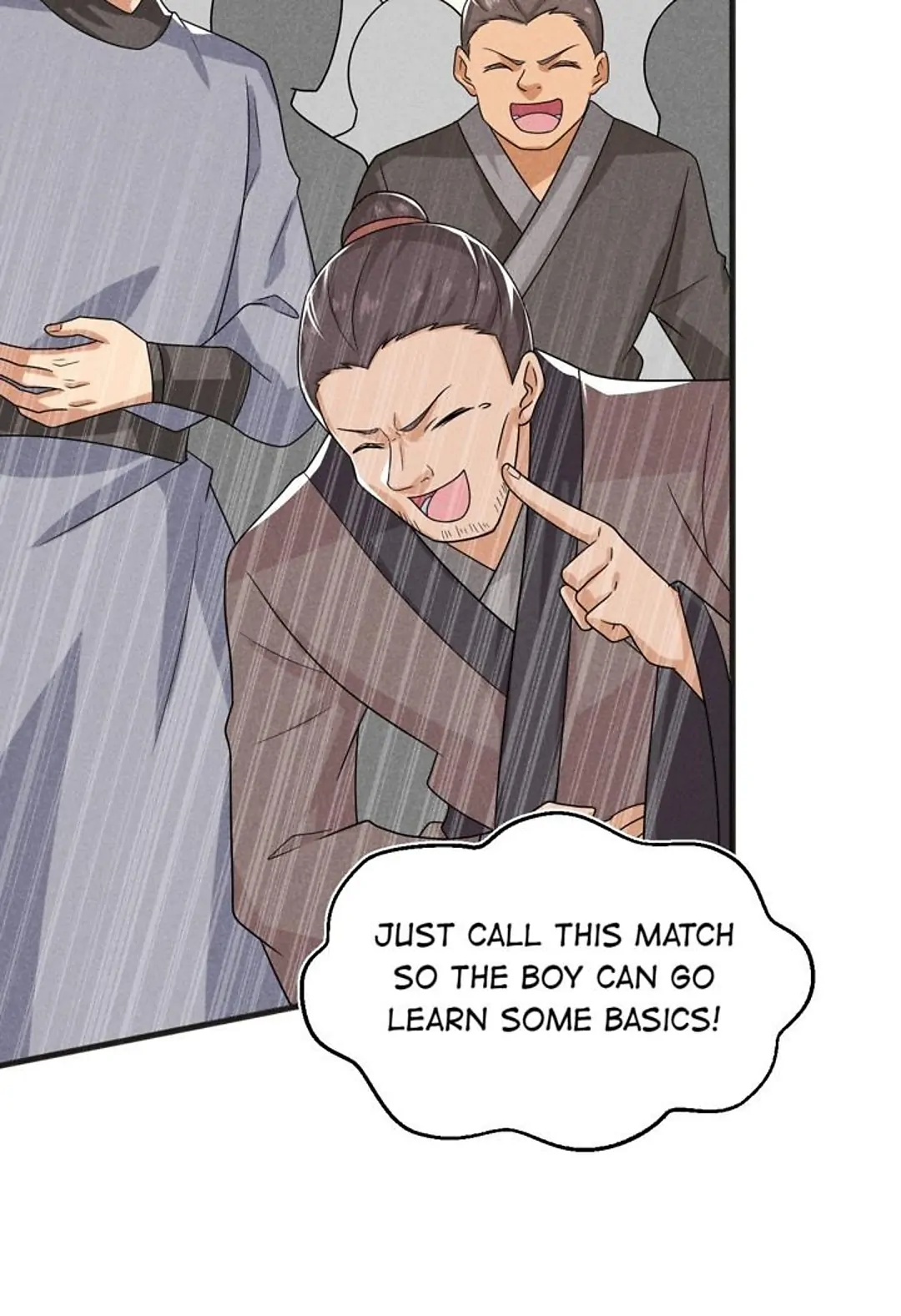 The No.1 Chef In Martial Art World Chapter 70 - page 19