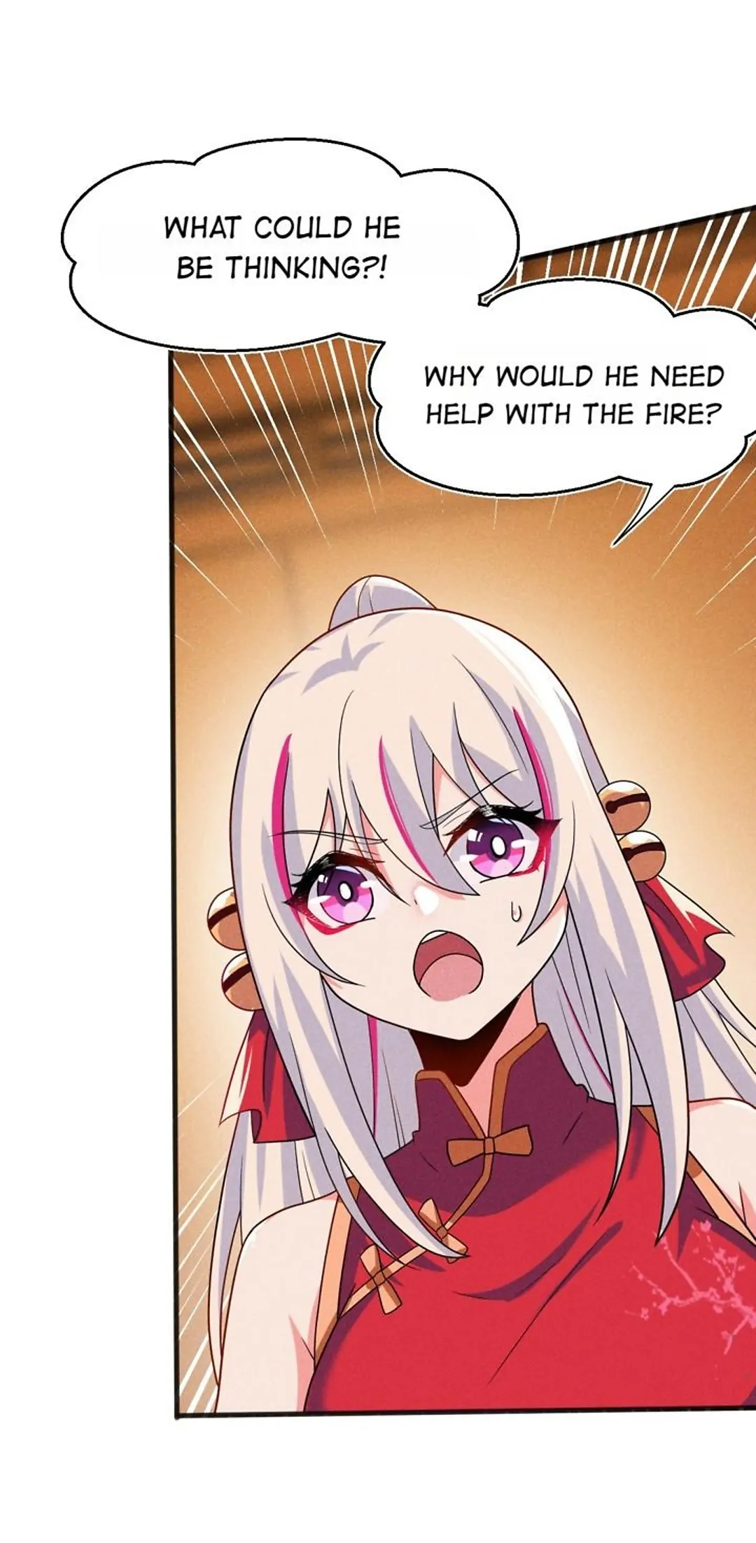 The No.1 Chef In Martial Art World Chapter 70 - page 20