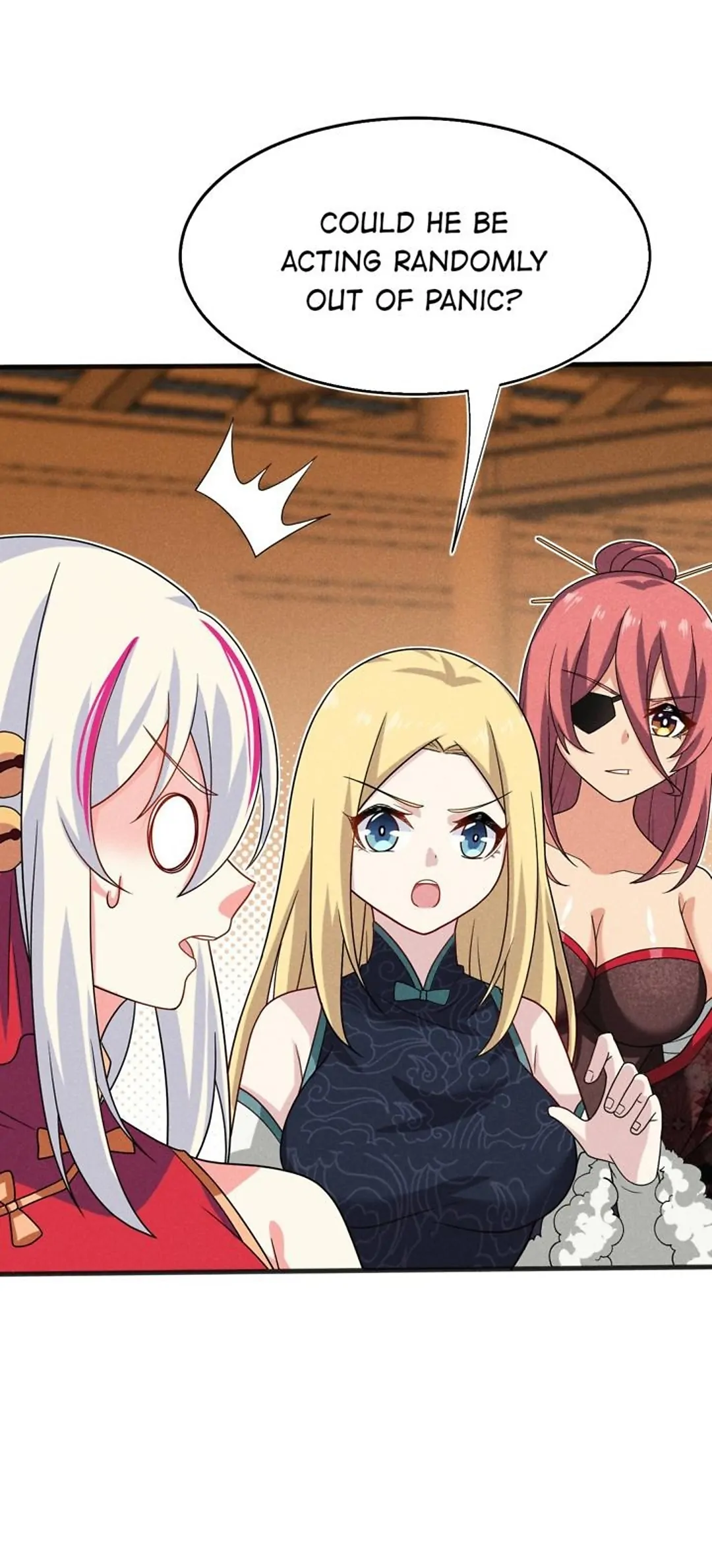 The No.1 Chef In Martial Art World Chapter 70 - page 21