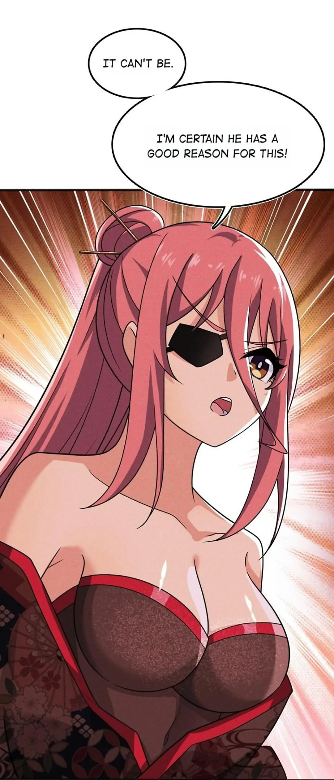 The No.1 Chef In Martial Art World Chapter 70 - page 22