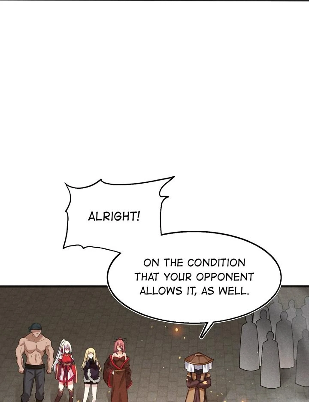 The No.1 Chef In Martial Art World Chapter 70 - page 23