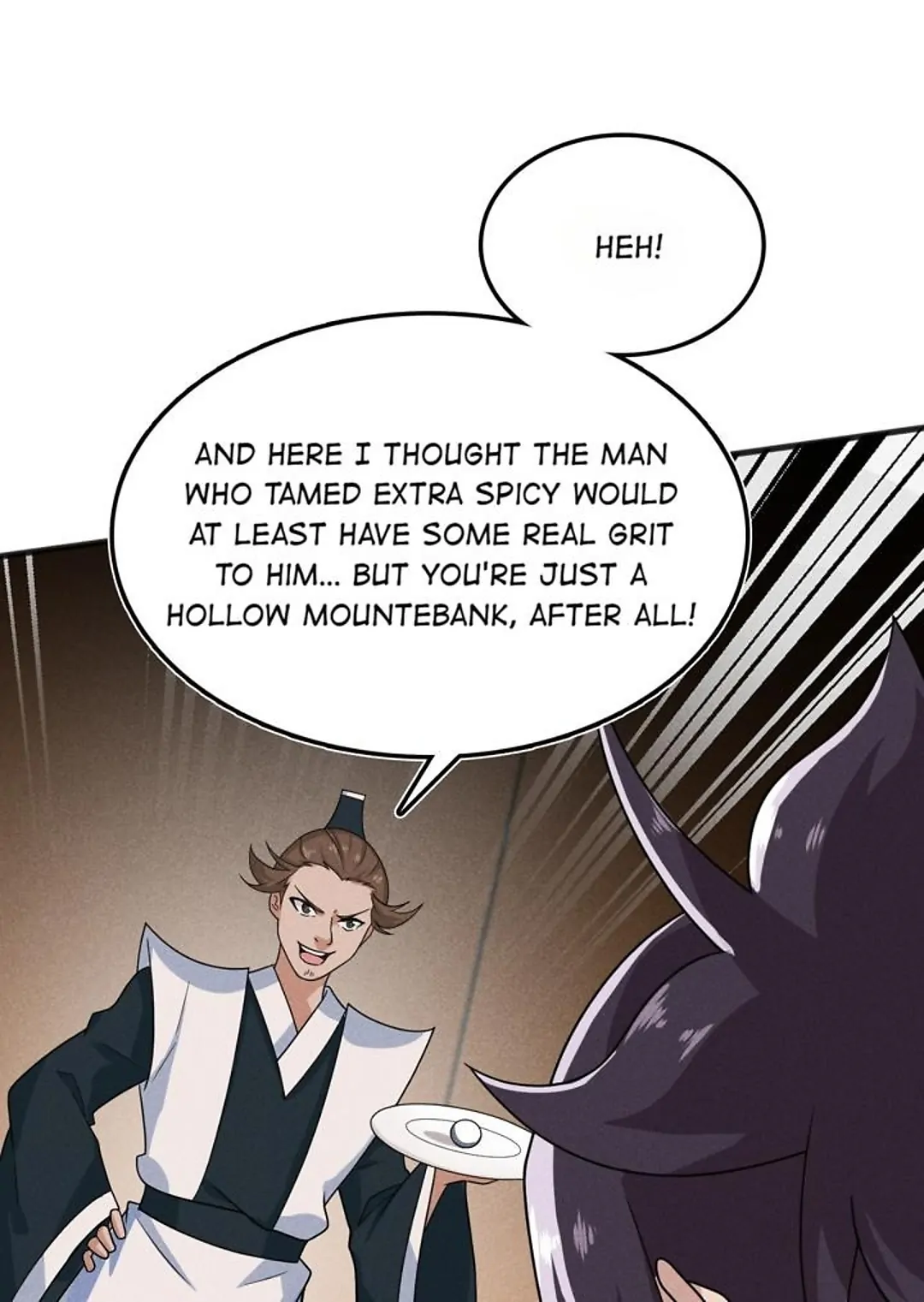 The No.1 Chef In Martial Art World Chapter 70 - page 25