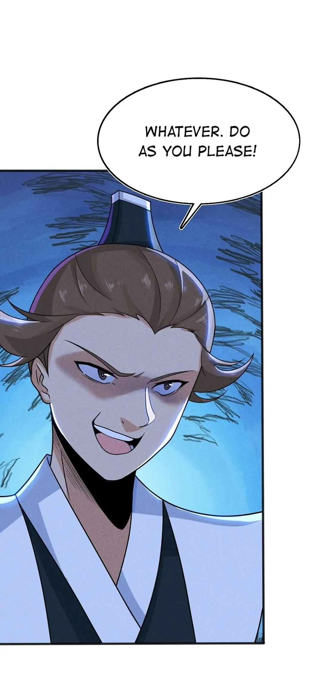 The No.1 Chef In Martial Art World Chapter 70 - page 27