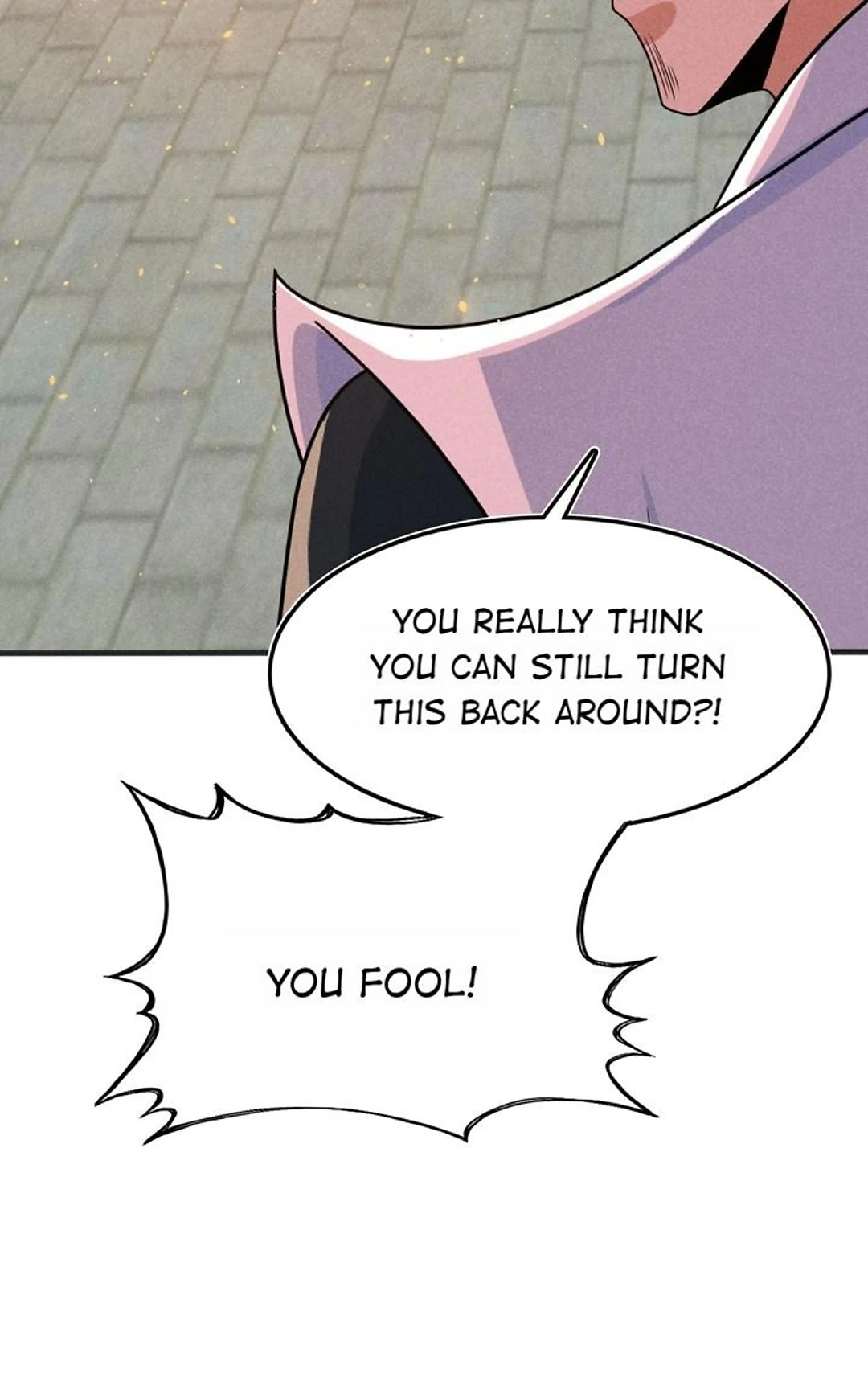 The No.1 Chef In Martial Art World Chapter 70 - page 30