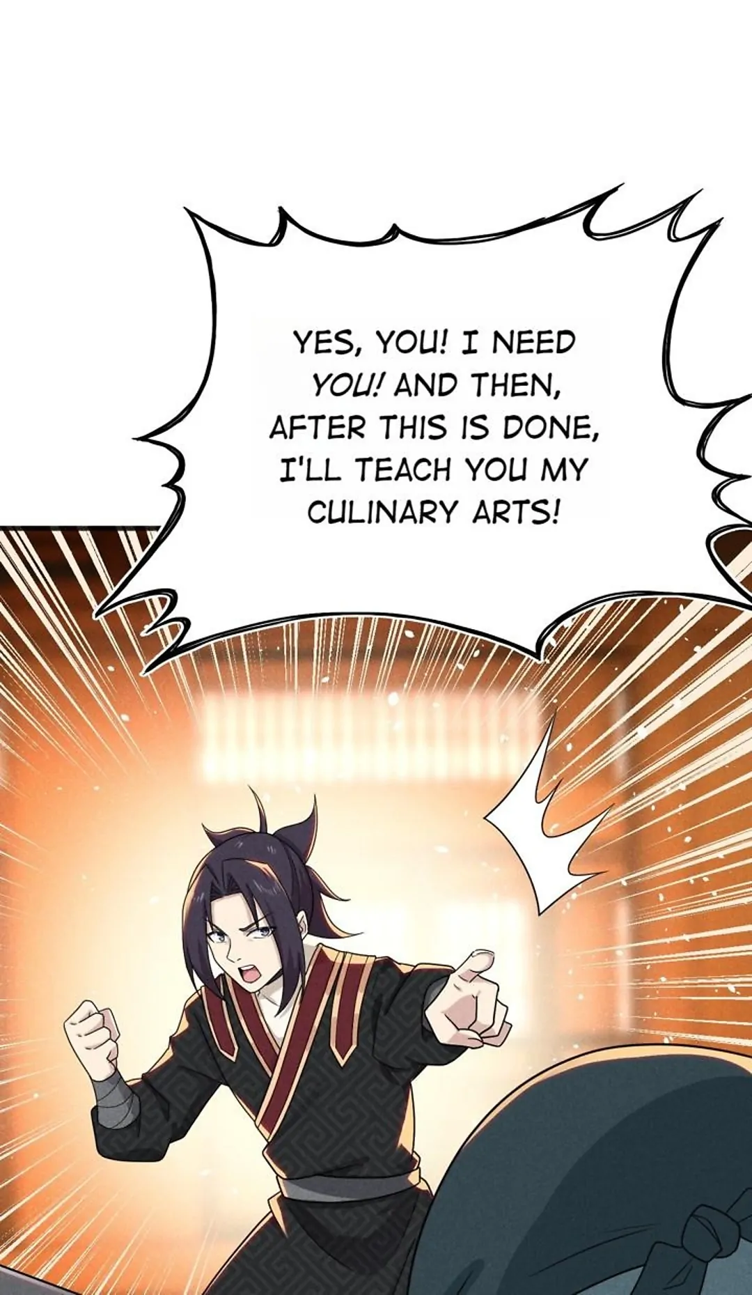 The No.1 Chef In Martial Art World Chapter 70 - page 33