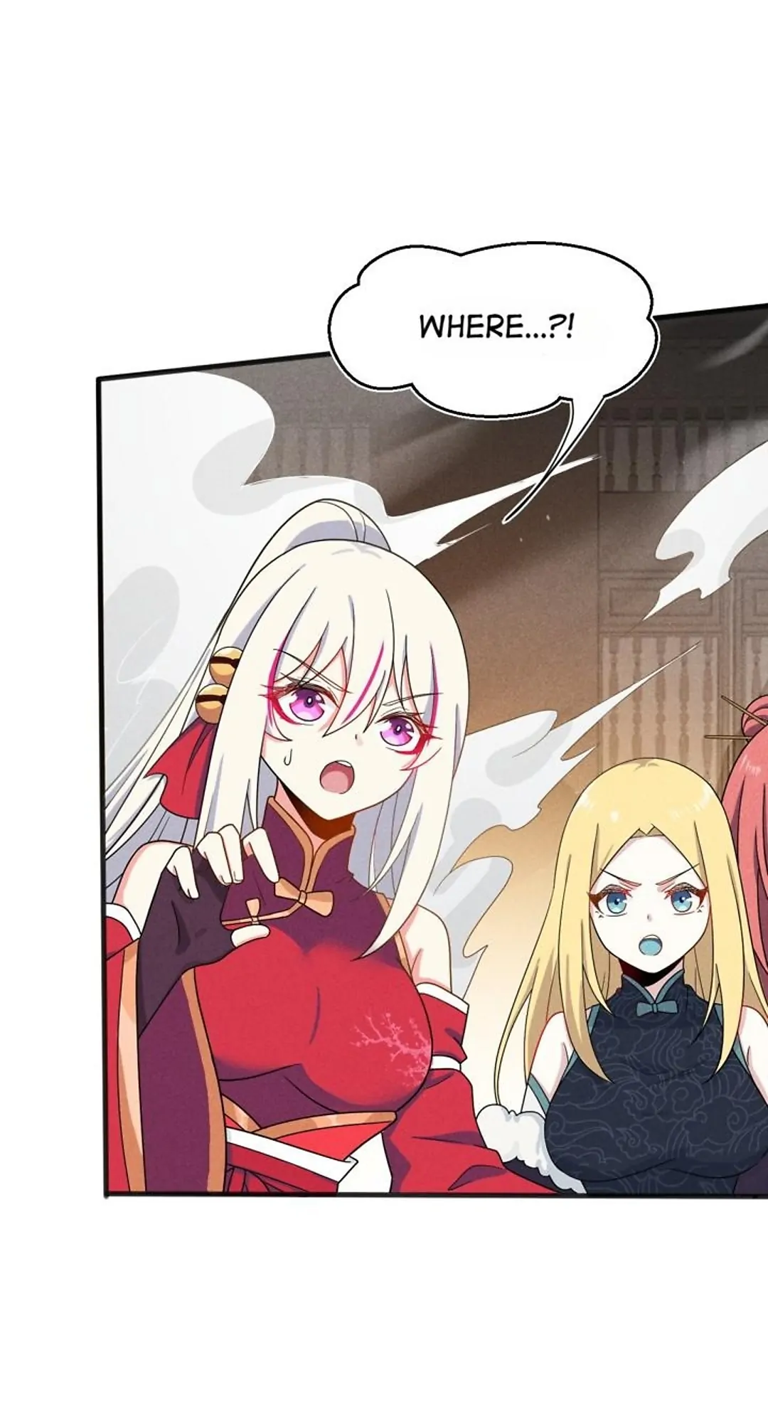 The No.1 Chef In Martial Art World Chapter 70 - page 37