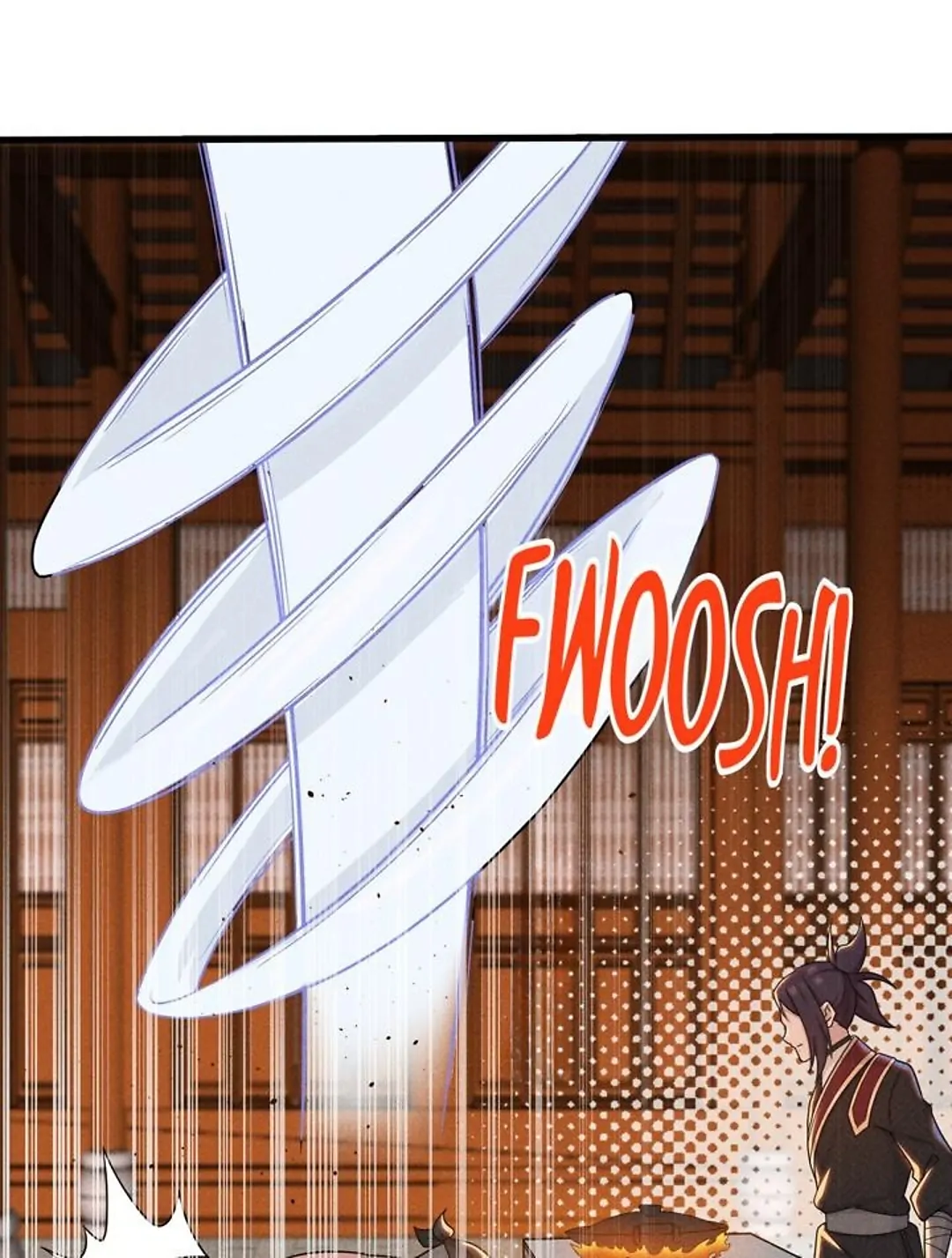 The No.1 Chef In Martial Art World Chapter 70 - page 38