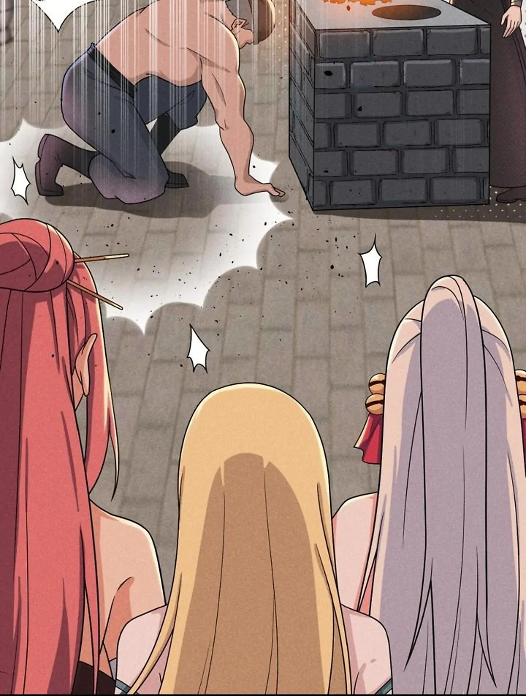 The No.1 Chef In Martial Art World Chapter 70 - page 39