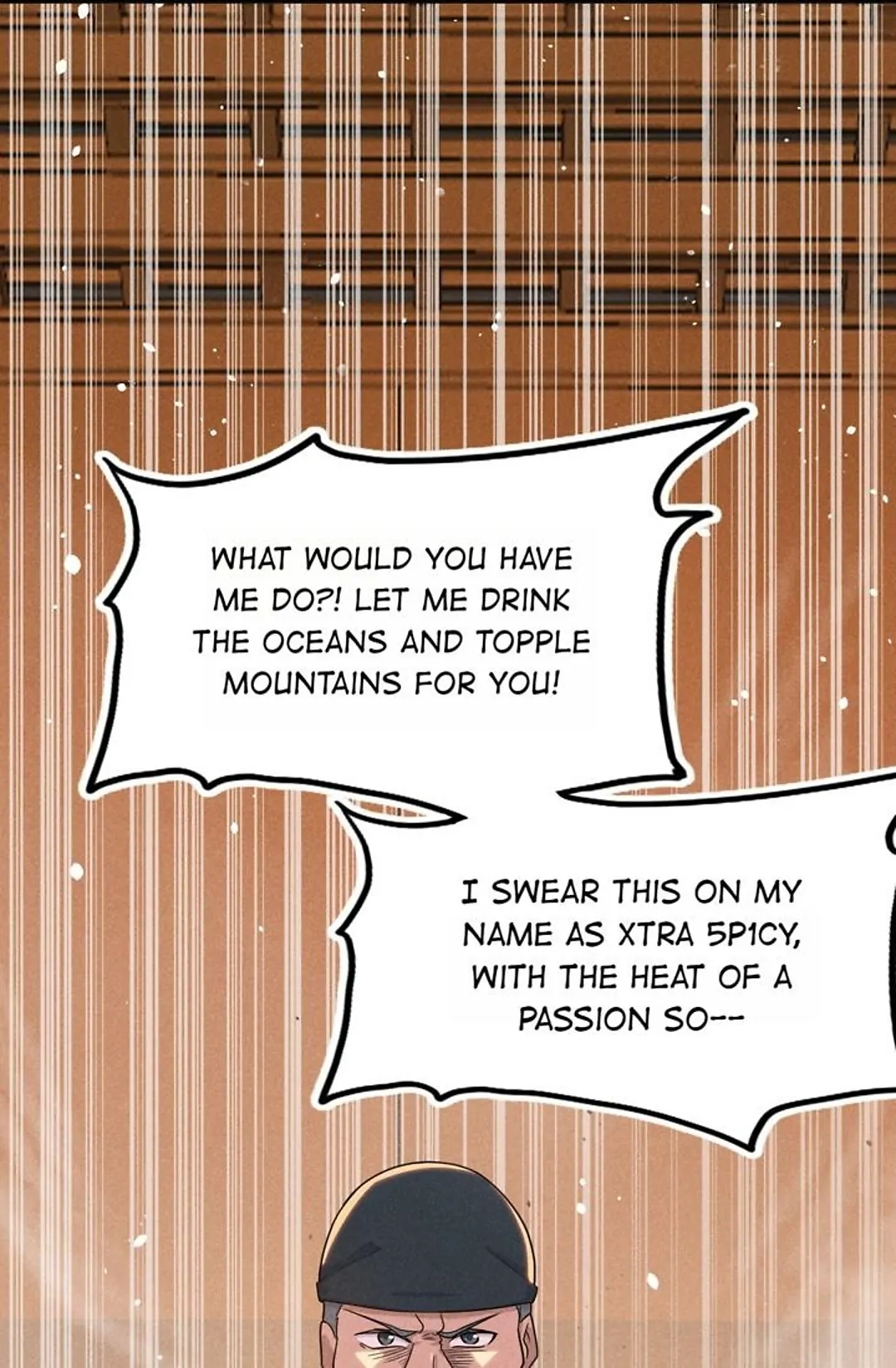 The No.1 Chef In Martial Art World Chapter 70 - page 40