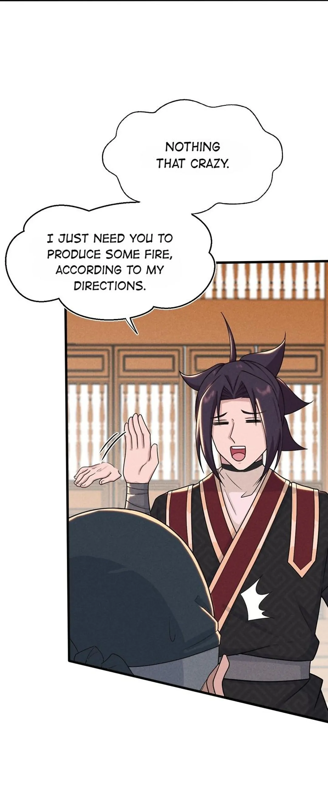 The No.1 Chef In Martial Art World Chapter 70 - page 42