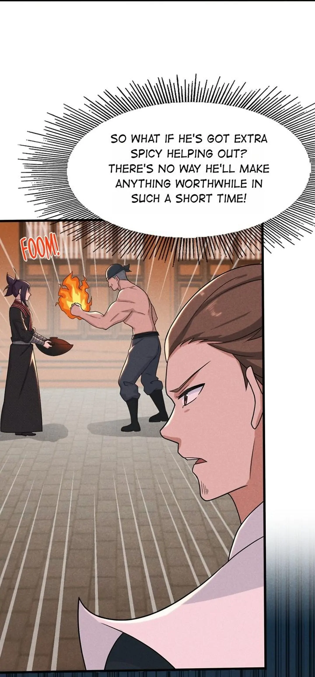 The No.1 Chef In Martial Art World Chapter 70 - page 44